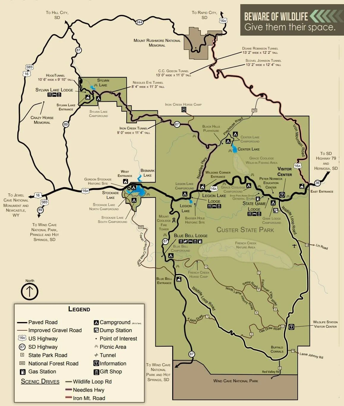 Best Things to Do in Custer State Park (Plus One to Three Day Custer