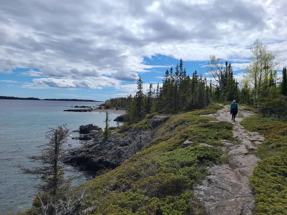How to Plan a Day Trip to Isle Royale National Park — Dirty Shoes
