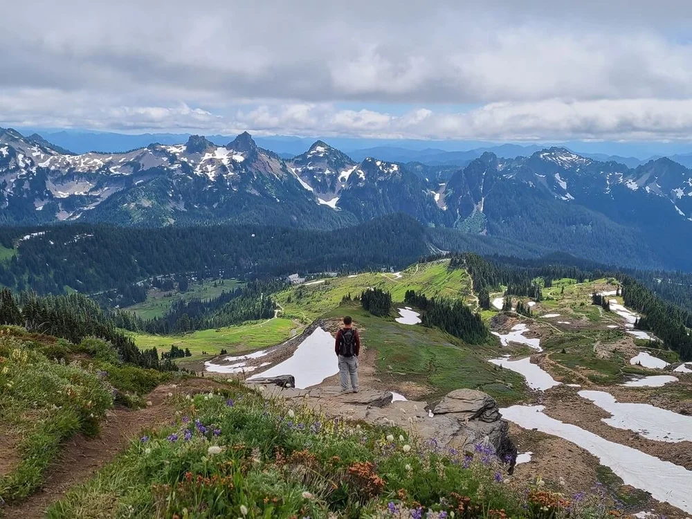 One Day in Mount Rainier National Park: Itinerary + Tips! — Dirty Shoes ...