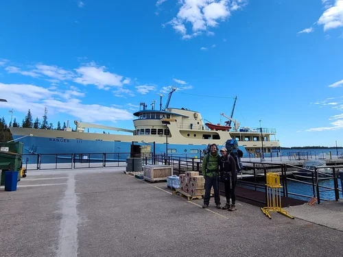 Backpacking in Isle Royale: The Complete Guide — Dirty Shoes &amp; Epic Views