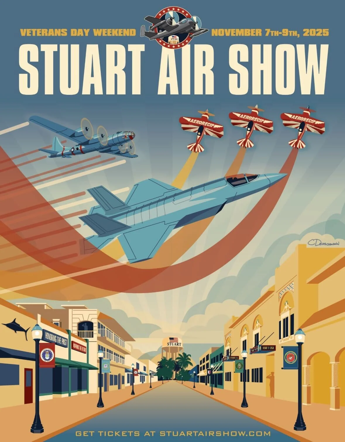 Stuart Air Show
