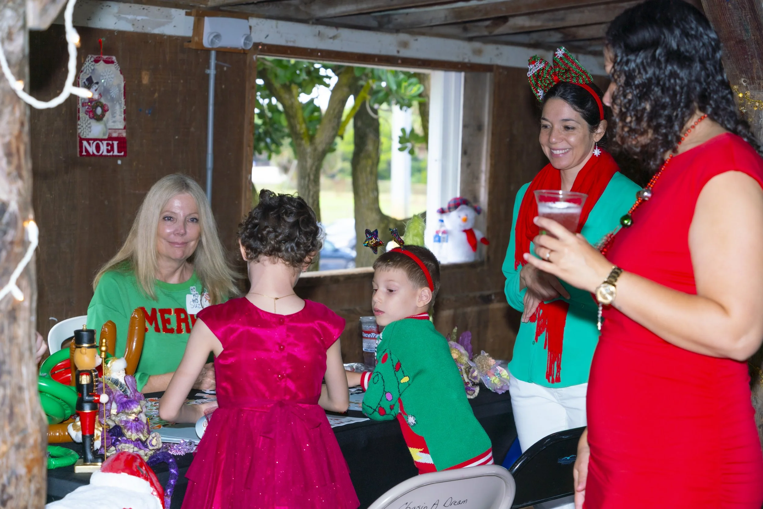 Chasin A dream Santa166.jpg
