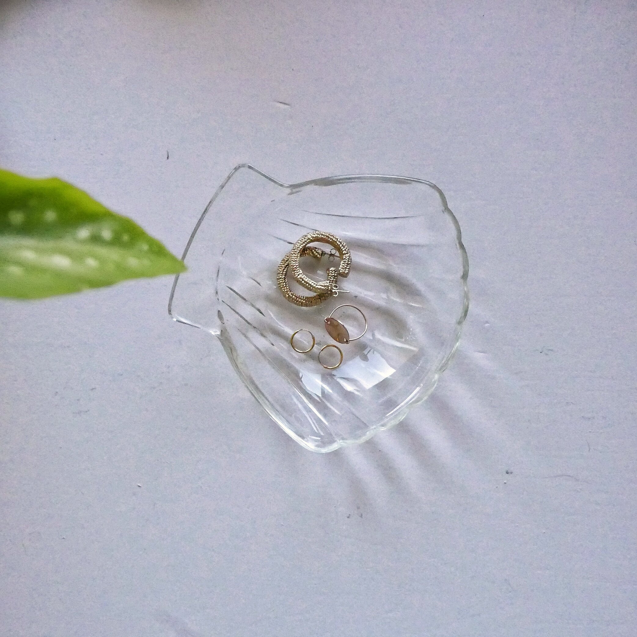COQUILLE SAINT JACQUES PYREX MADE IN FRANCE
