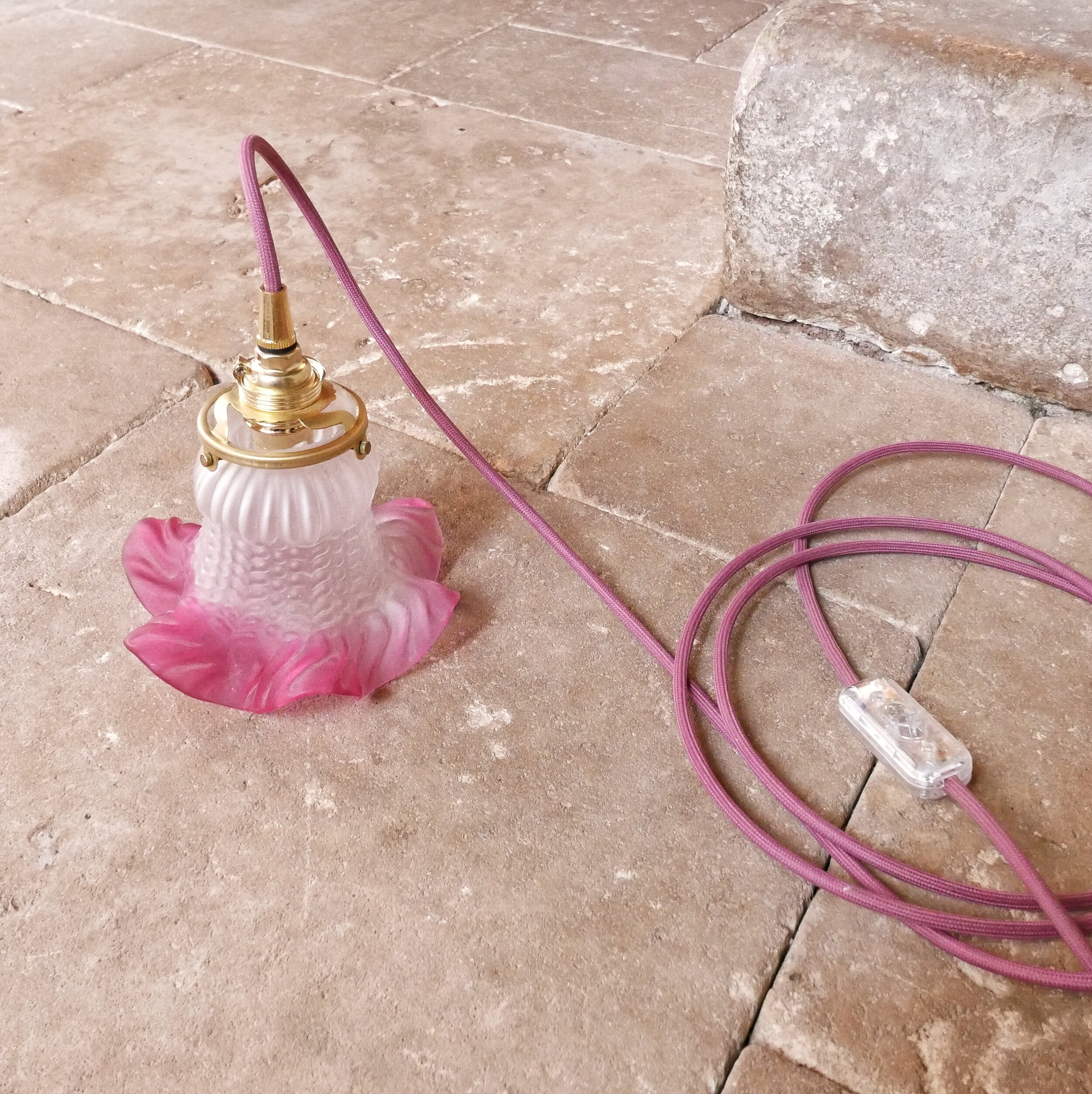 luminaire lampe baladeuse vintage