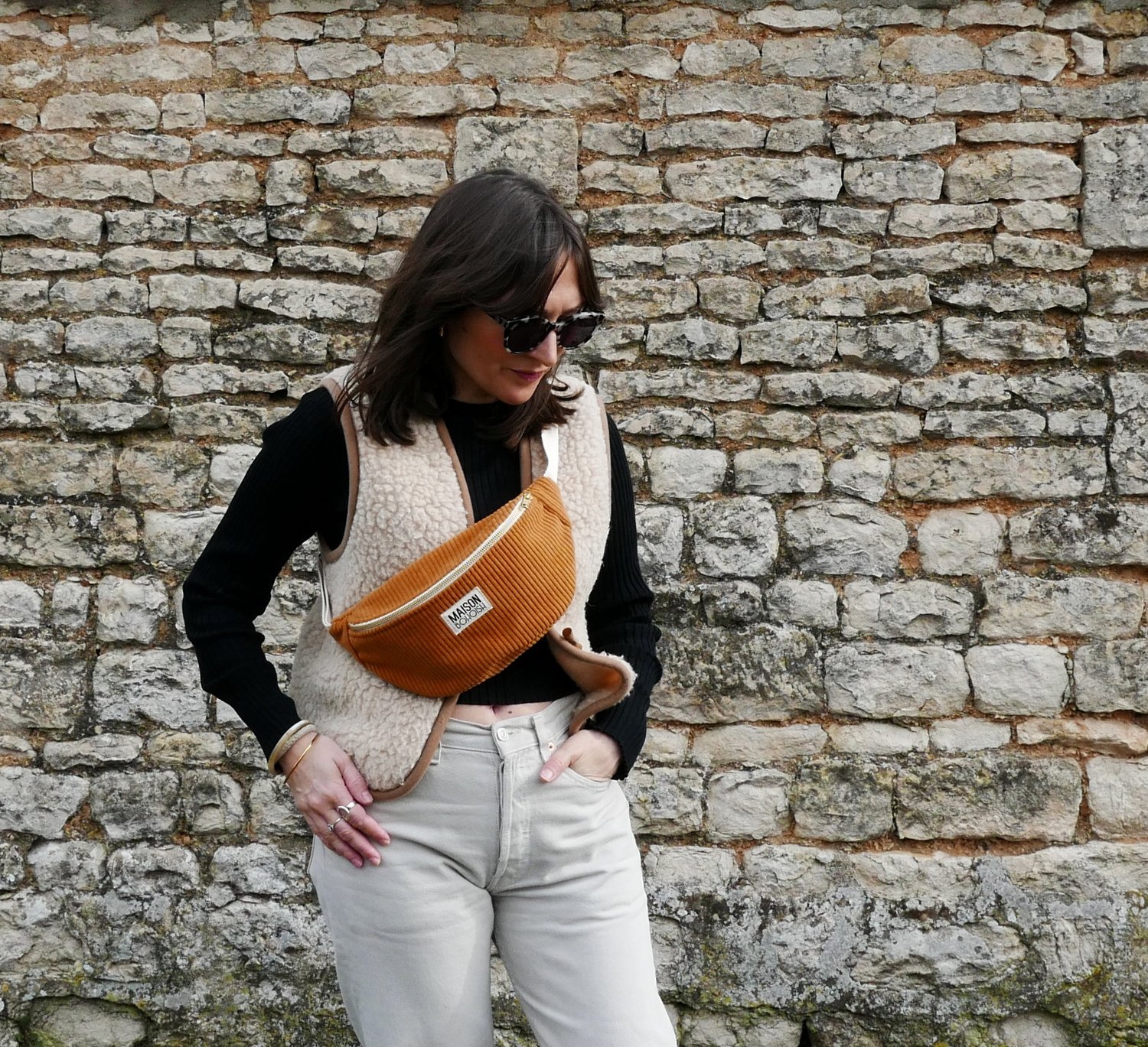 Grosse banane sac 2025