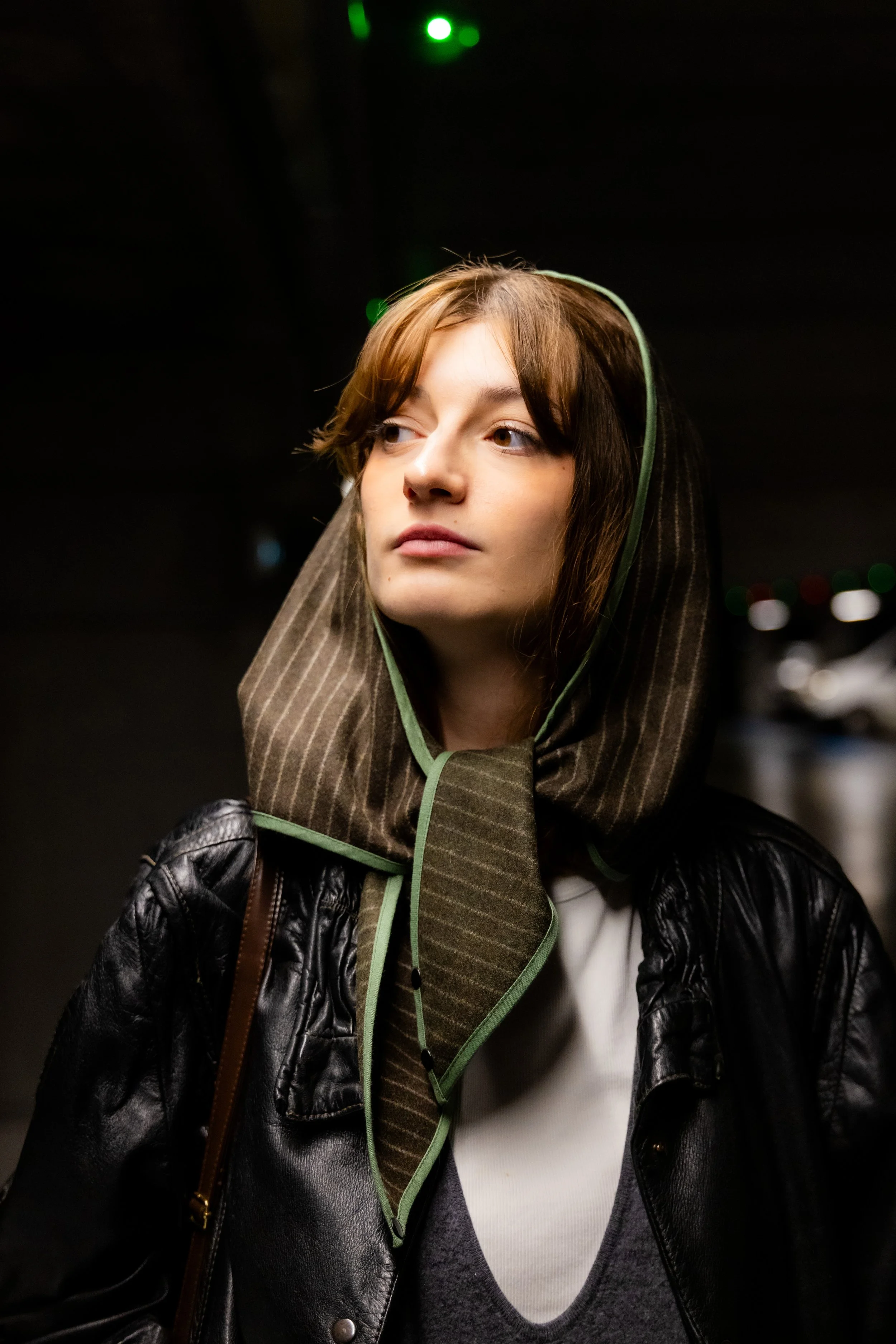 CAPUCHE LIV - CARDAMOME