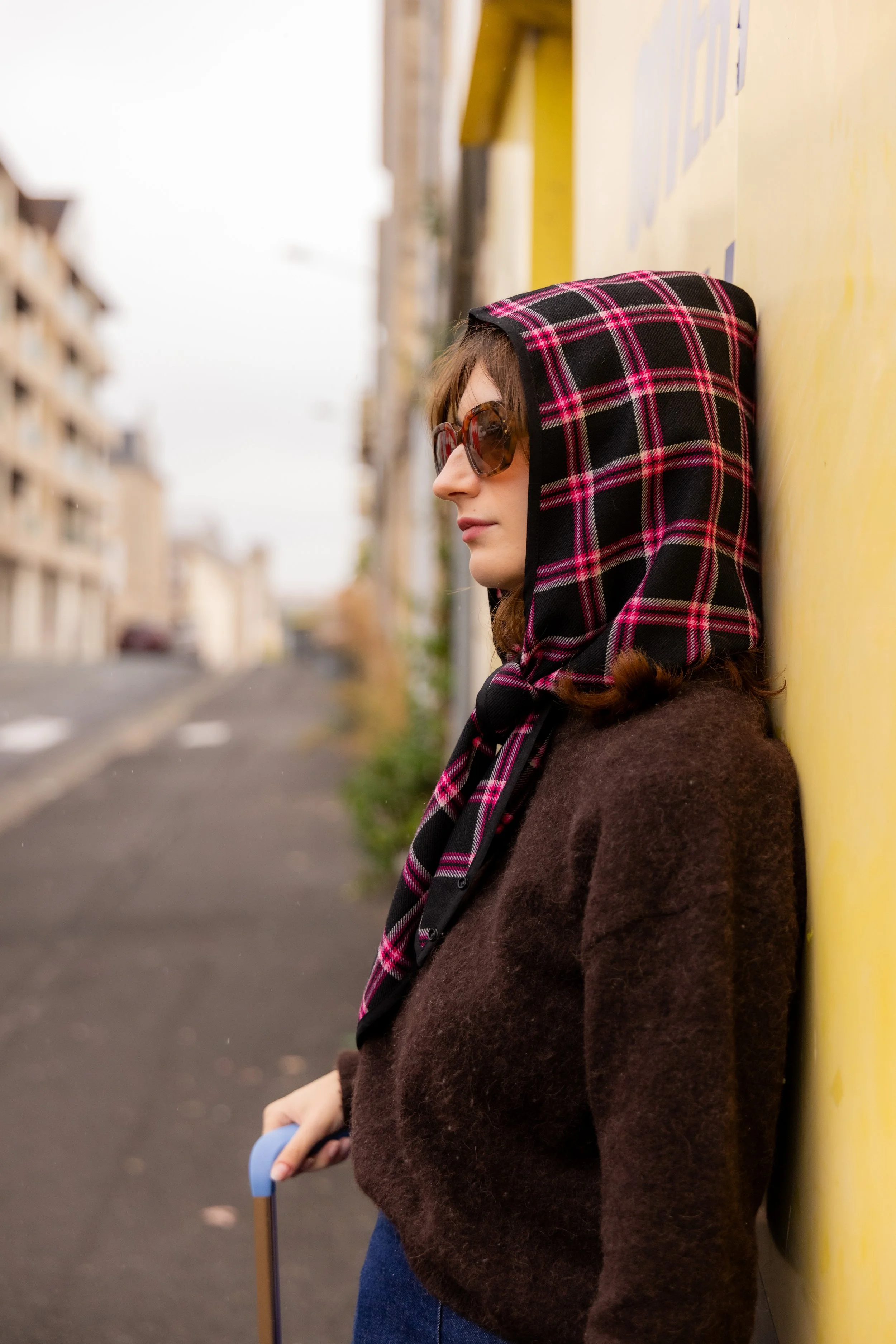 CAPUCHE LIV - PUNK MAMIE