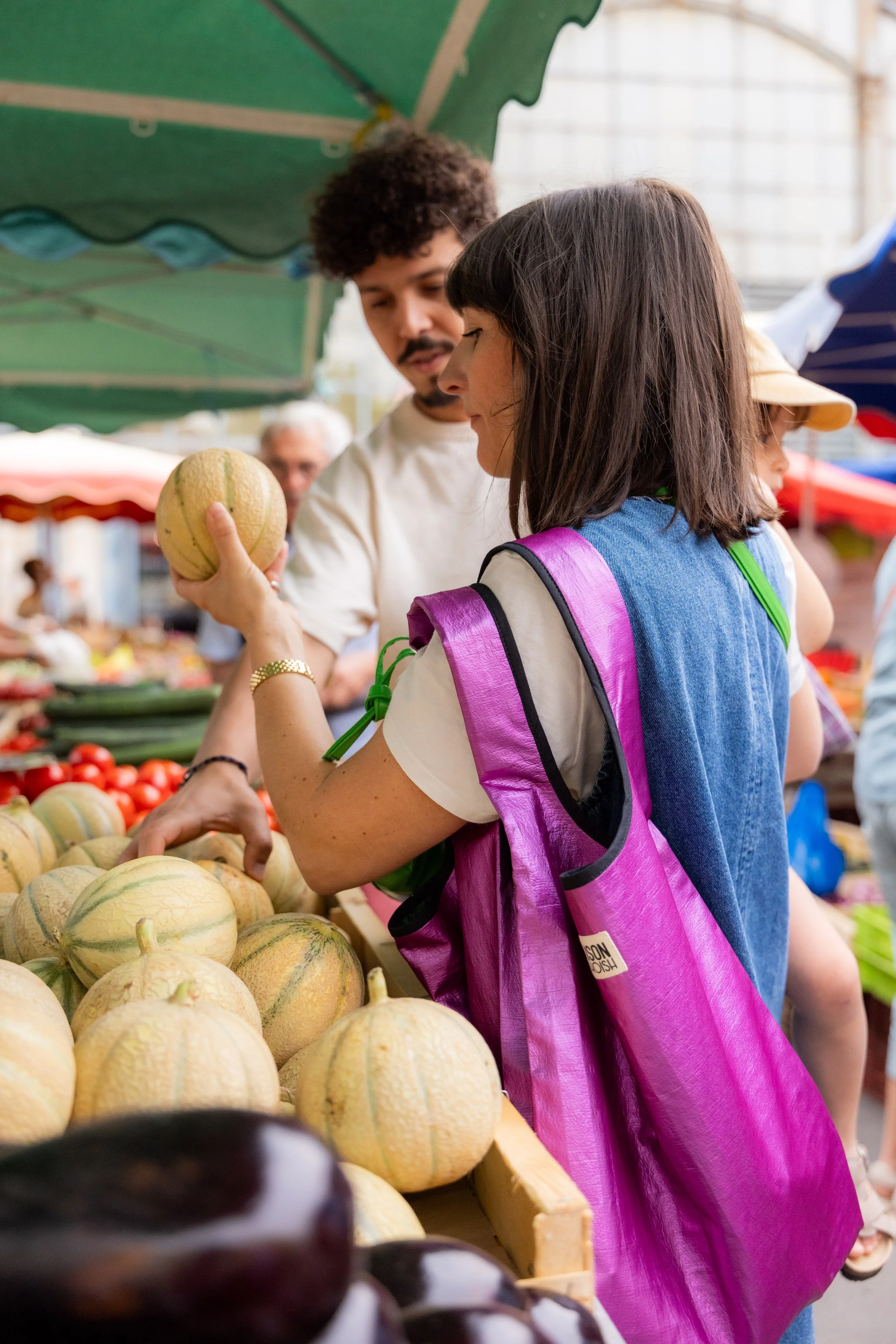 sac marché