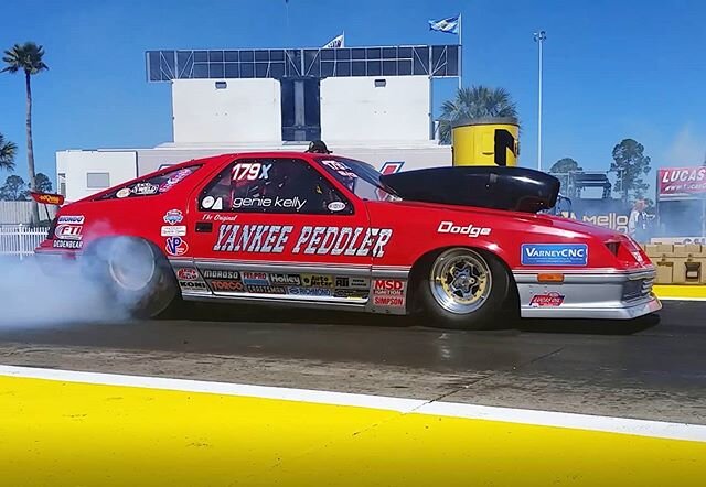 Congrats to @studster1796 &amp; @superstreet1896 for their @nhra Summit ET Series win last night at @gainesvilleraceway
