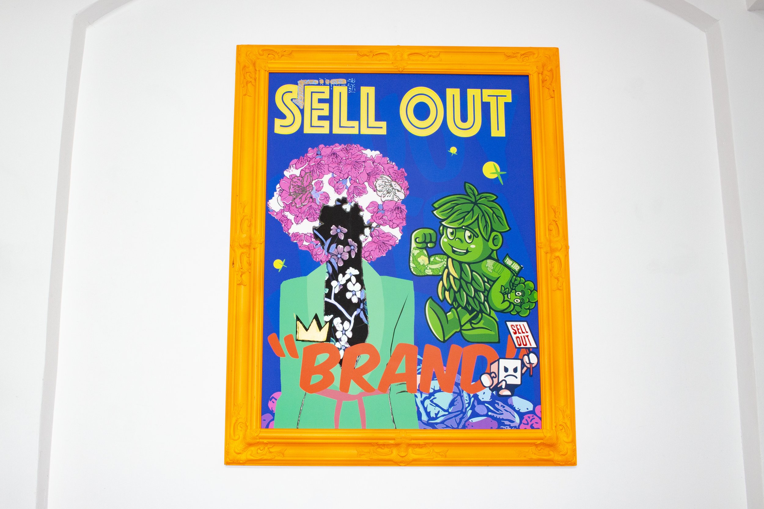 "Sell Out" Lonnie Edwards
