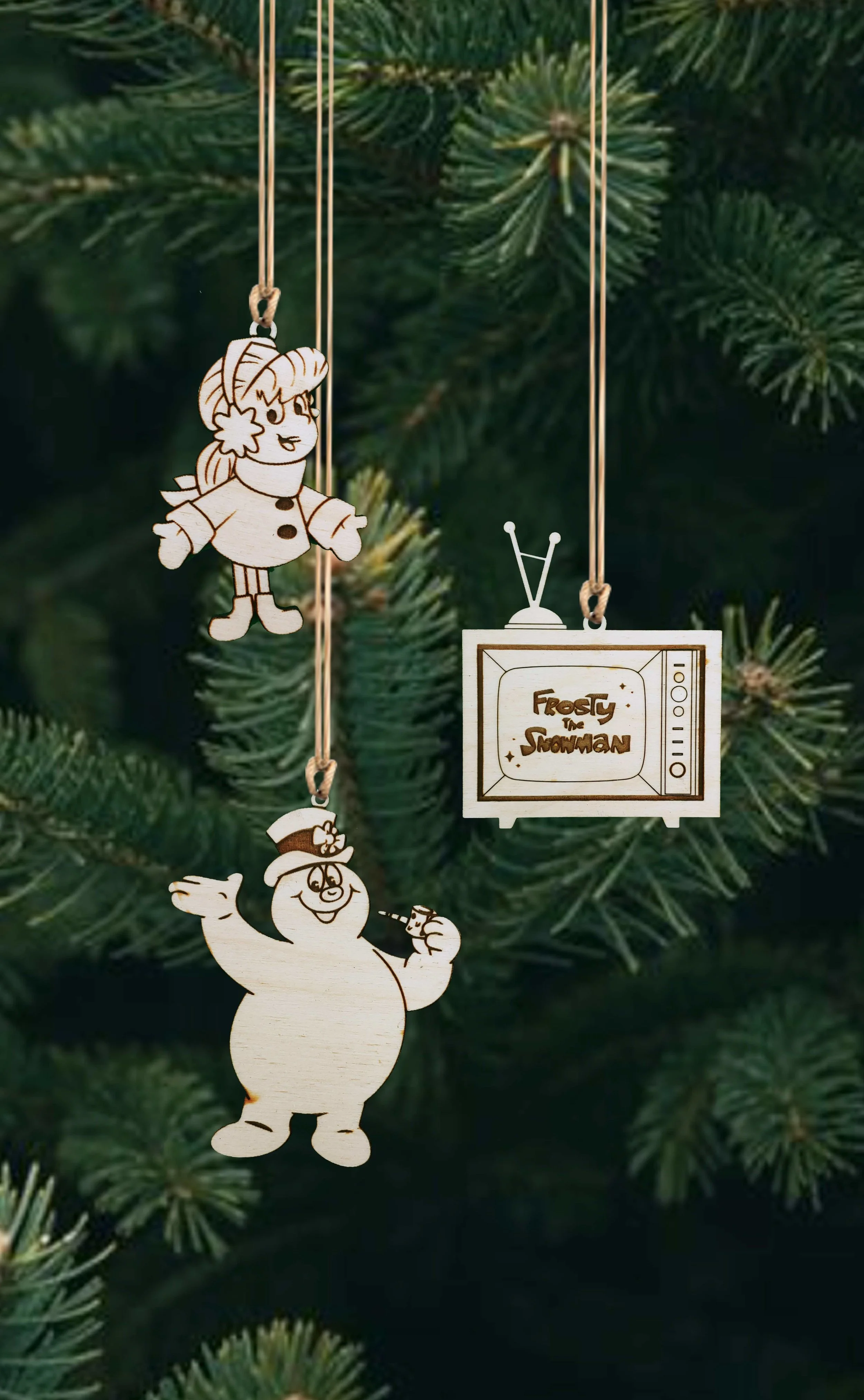 Wholesale + Frosty the Snowman Set (Quantity of 10)