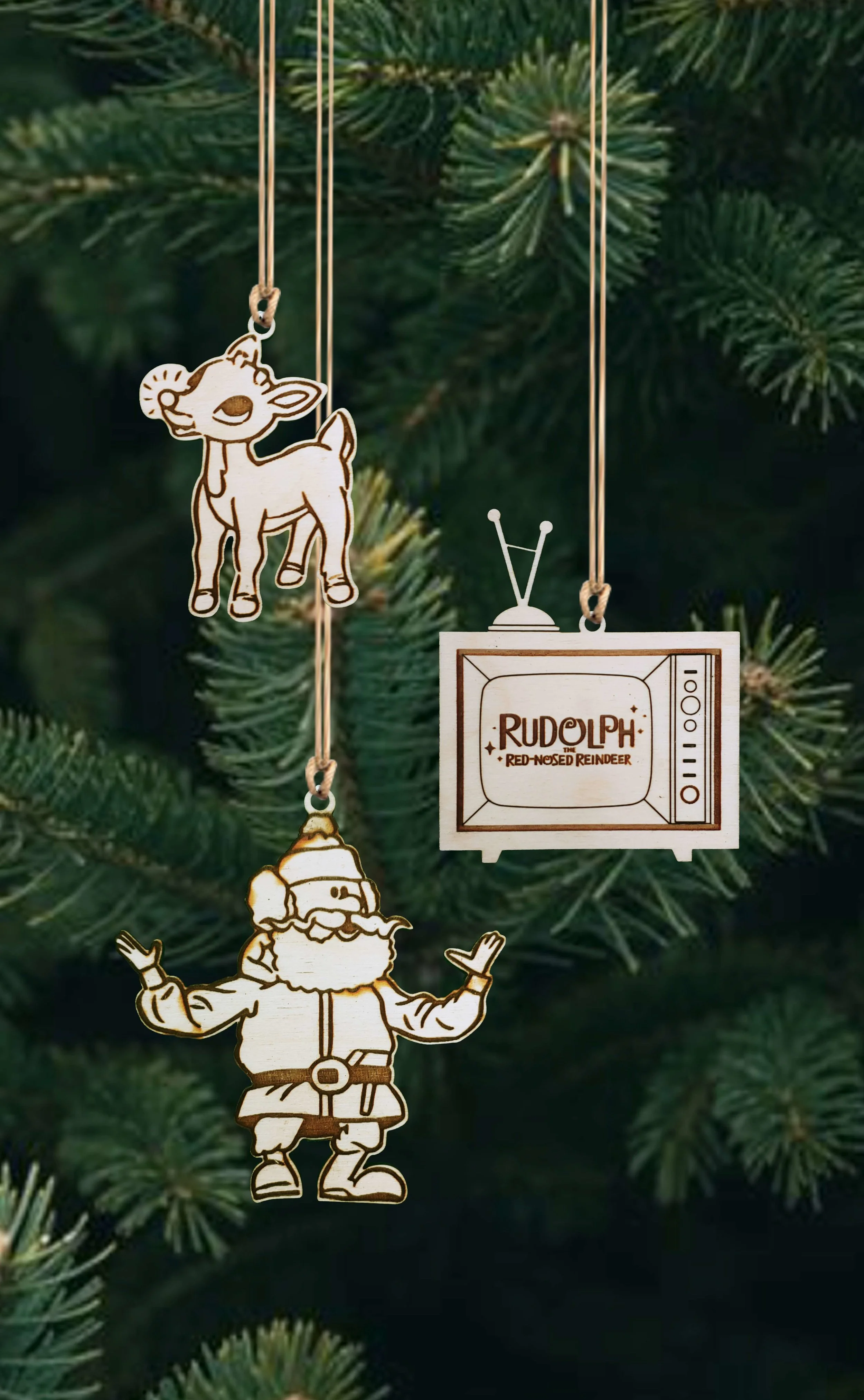 Wholesale + Rudolph Set (Quantity of 10)