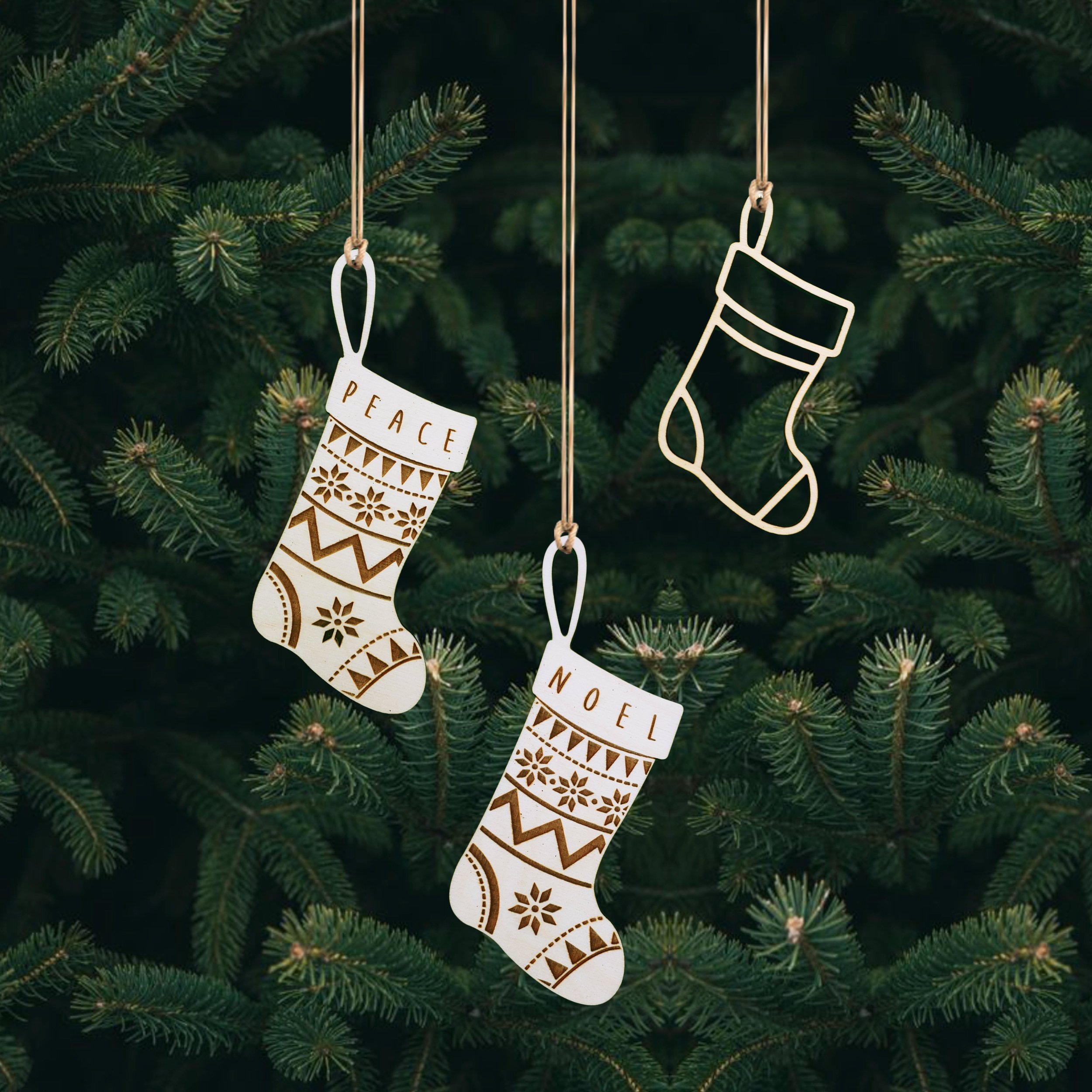 Wholesale + Stockings Set (Quantity of 10)