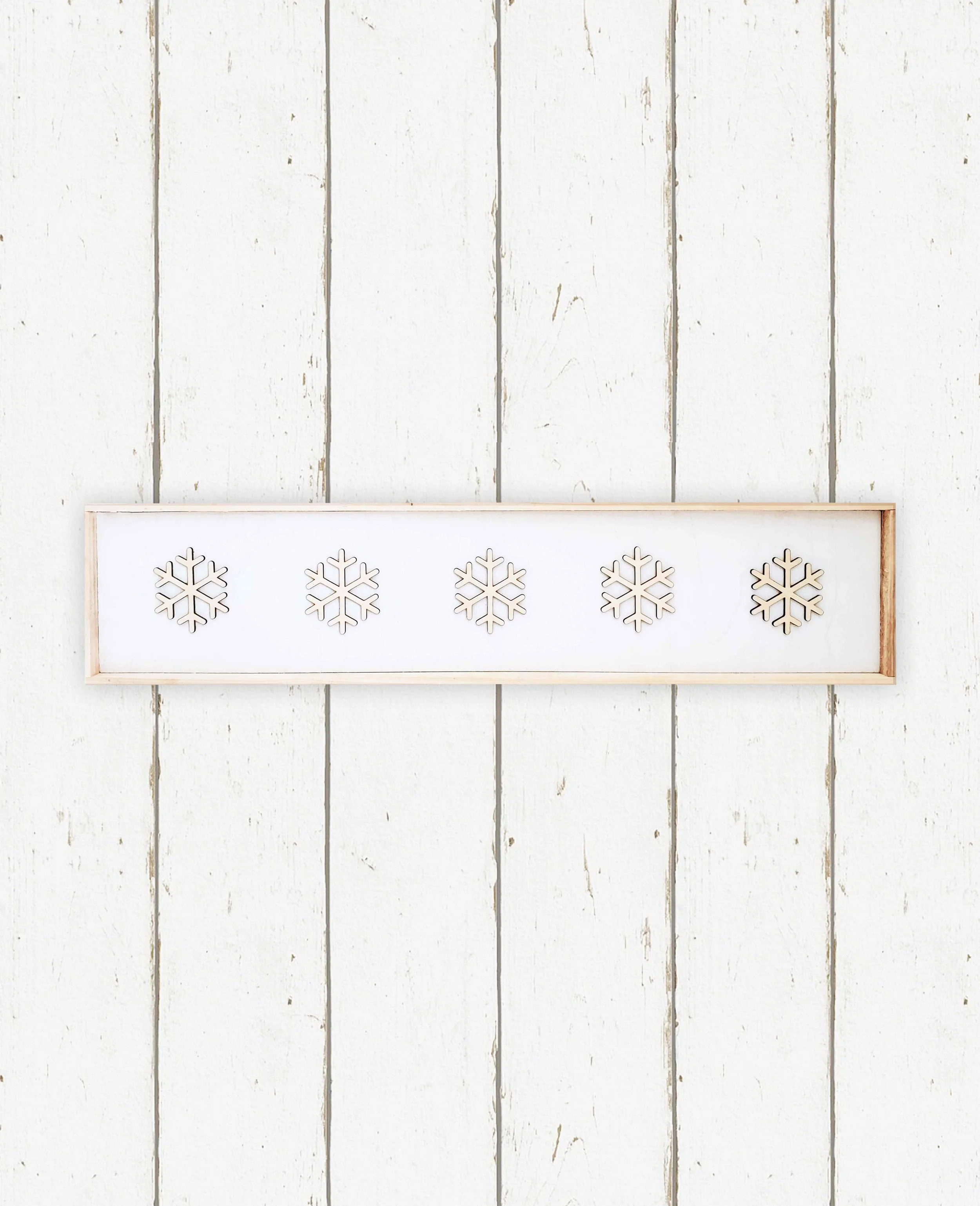 Wholesale + 5 Snowflakes (Quantity of 4)