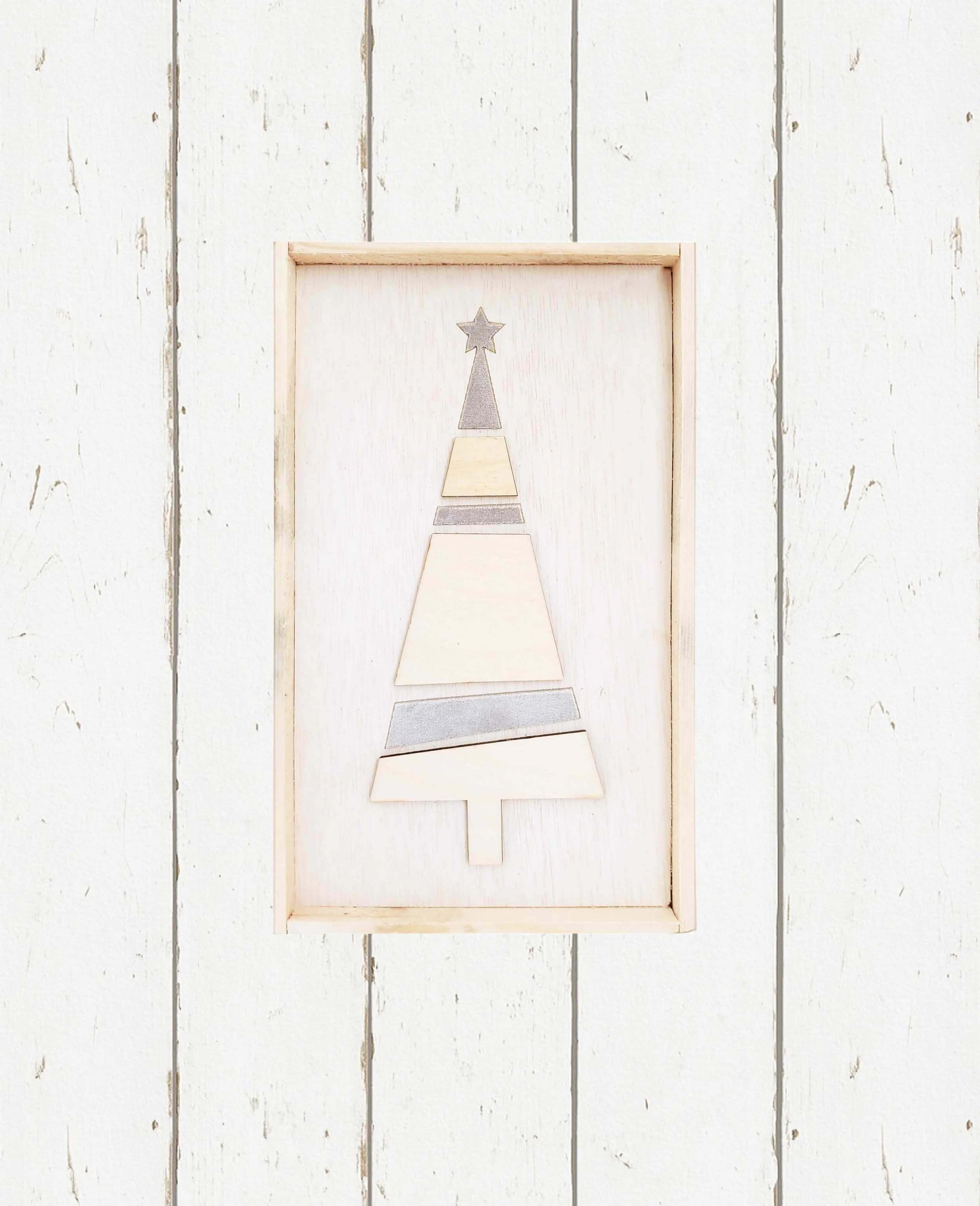 Wholesale + Mod Layered Tree + Velvet (Quantity of 5)