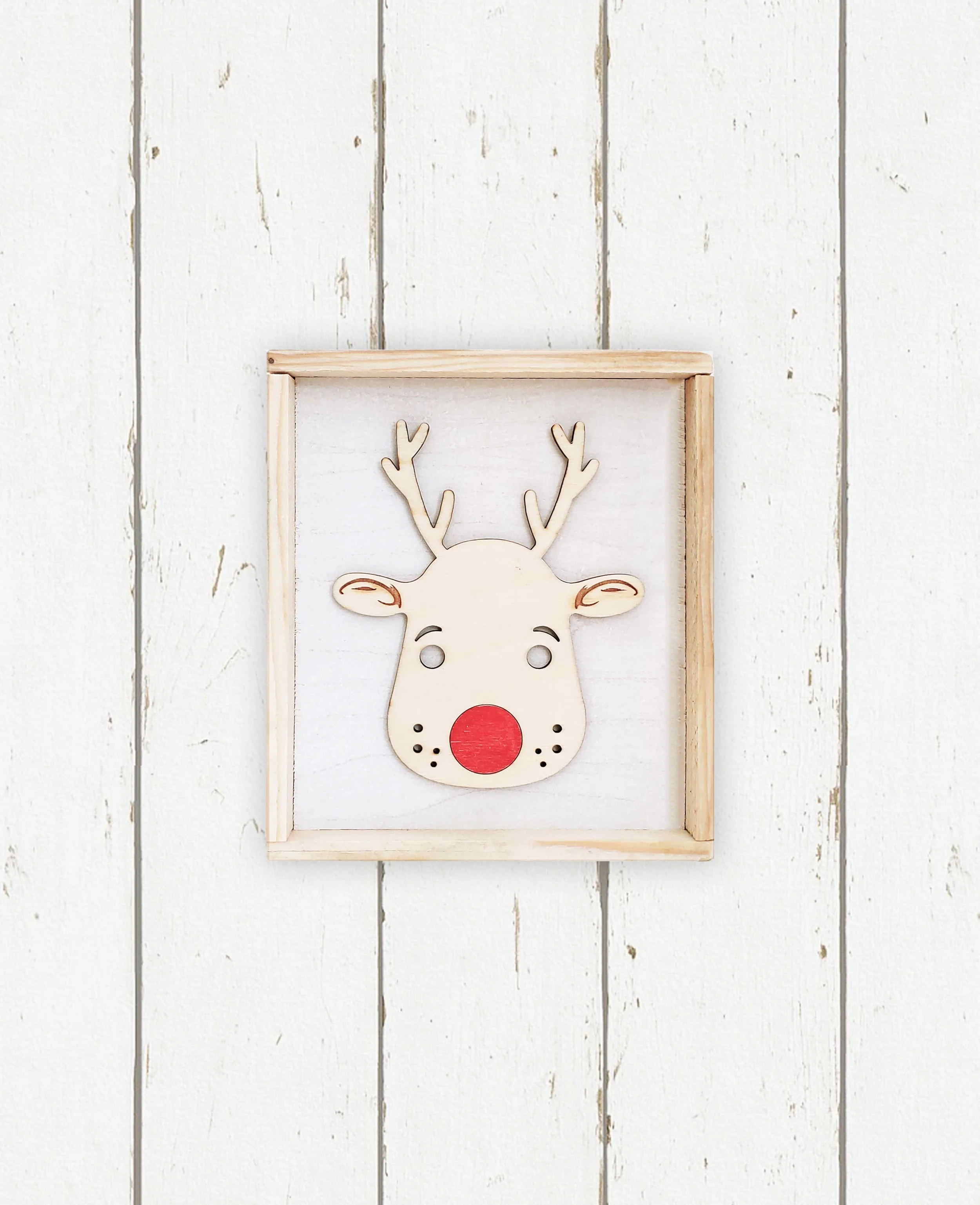 Wholesale + Reindeer + Mini (Quantity of 6)
