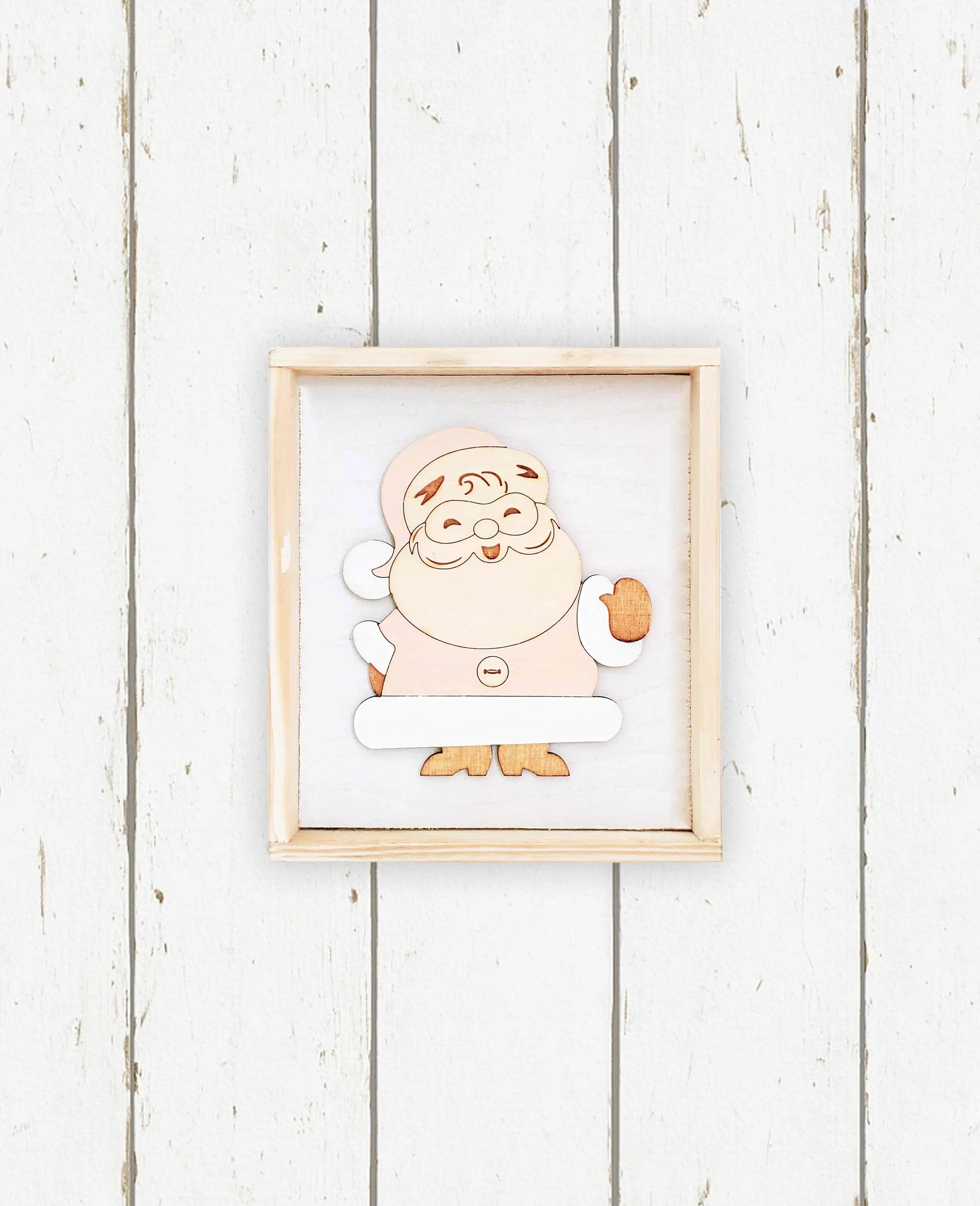 Wholesale + Santa Claus + Mini (Quantity of 6)