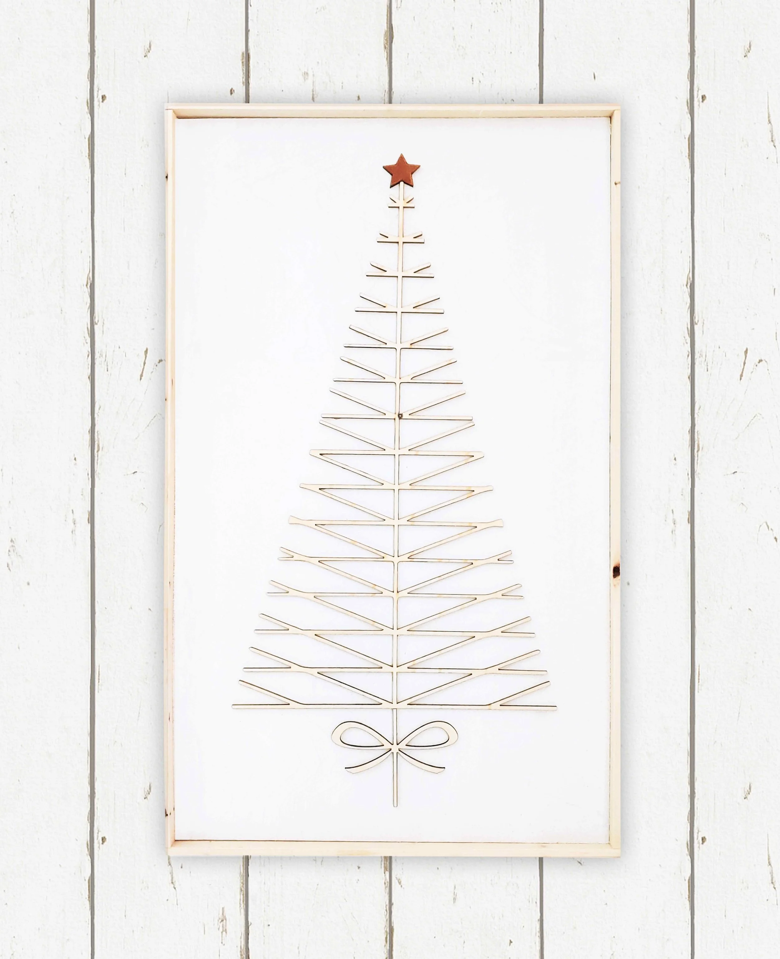 Wholesale + Large Linear Tree + Velvet (Quantity of 2)