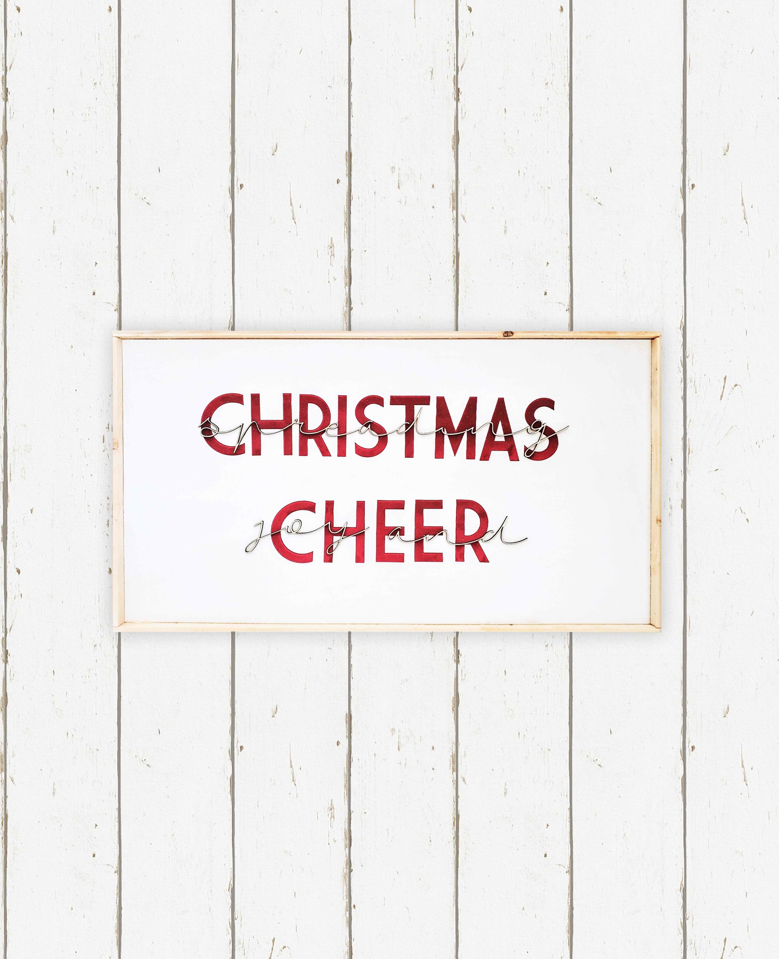 Wholesale + Spreading Christmas Cheer (Quantity of 4)