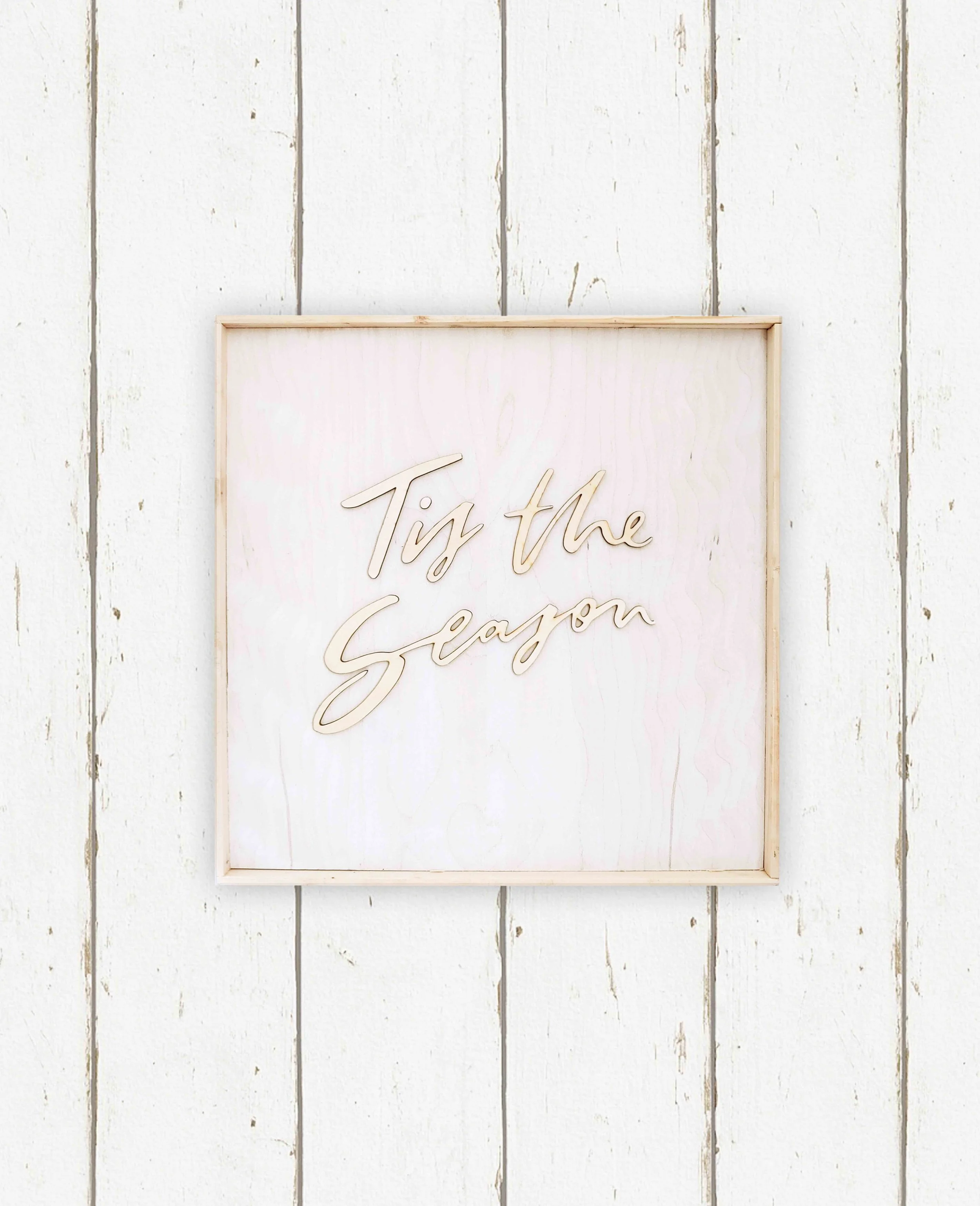 Wholesale + Tis the Season (Quantity of 4)