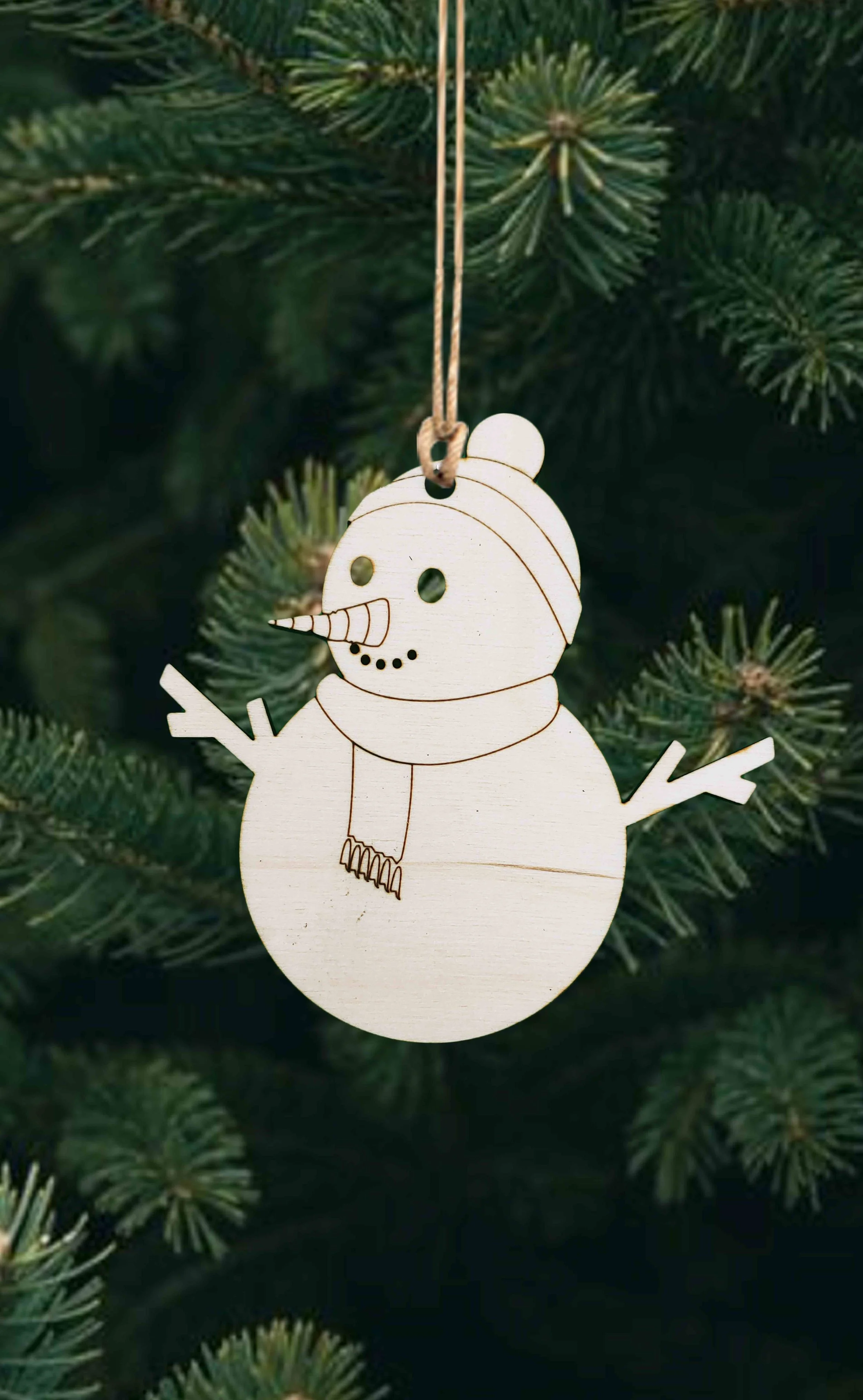 Wholesale + Mod Snowman + Scarf (Quantity of 15)