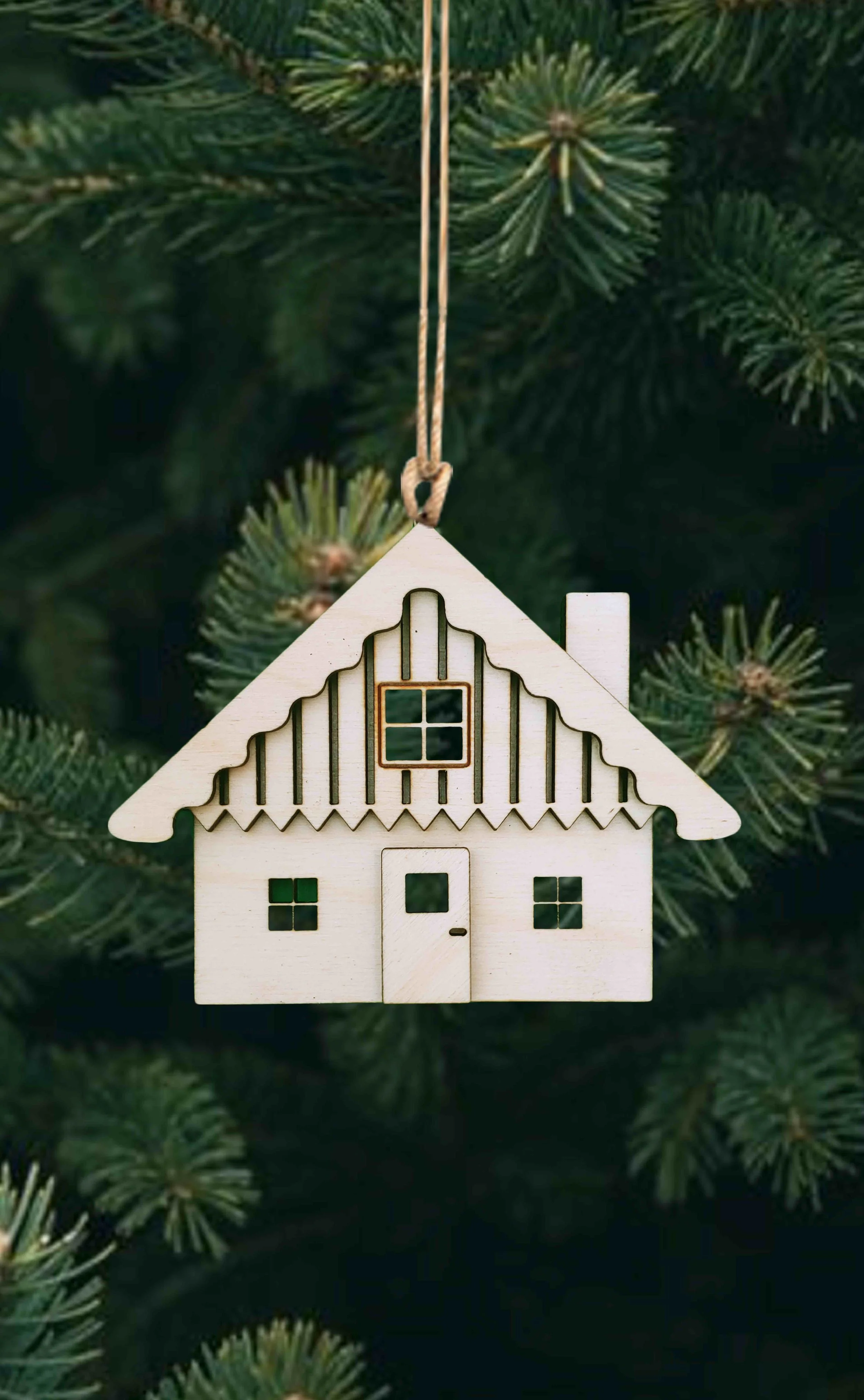 Wholesale + Picket Detail Cottage (Quantity of 15)