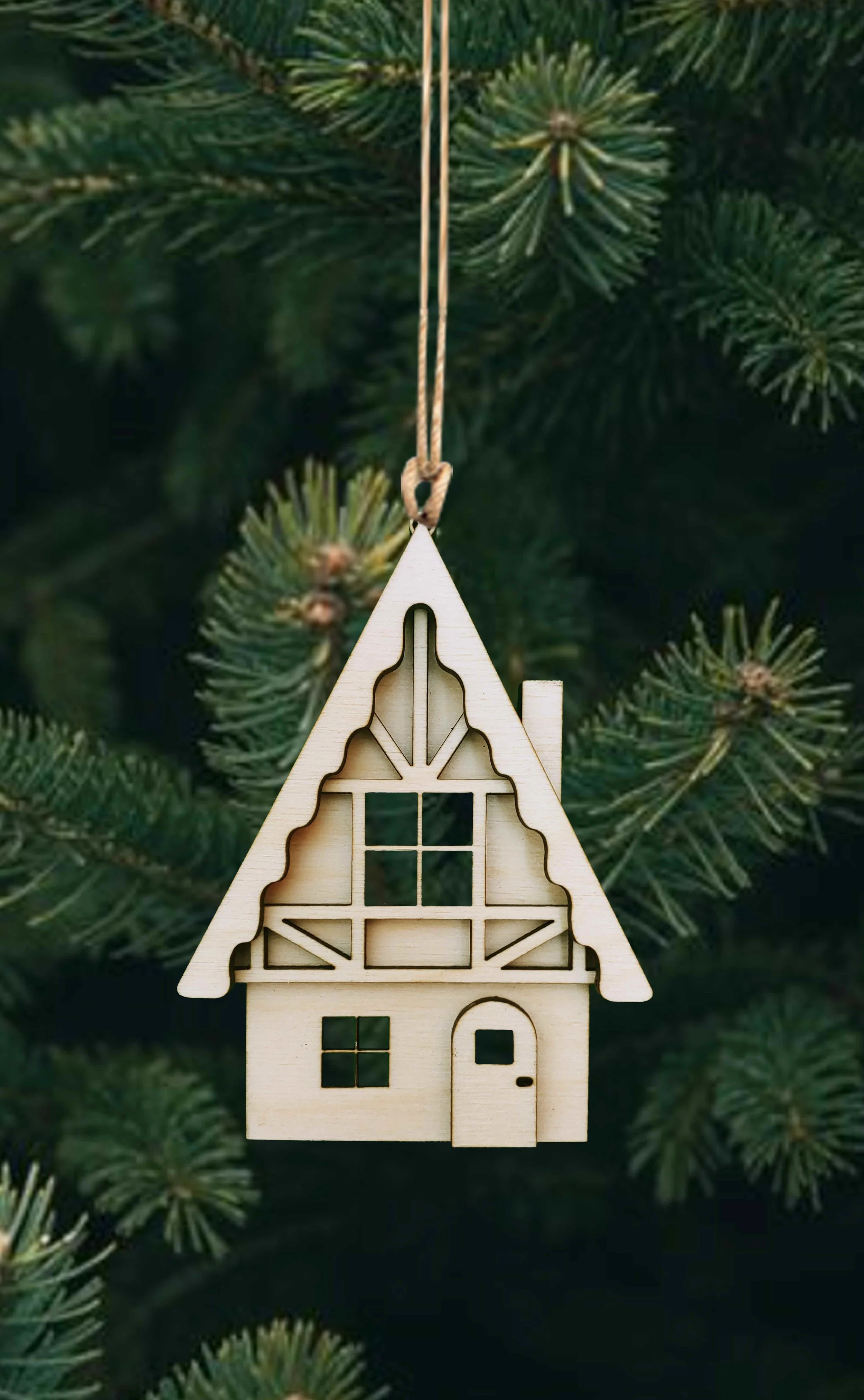 Wholesale + Lattice Work Cottage (Quantity of 15)