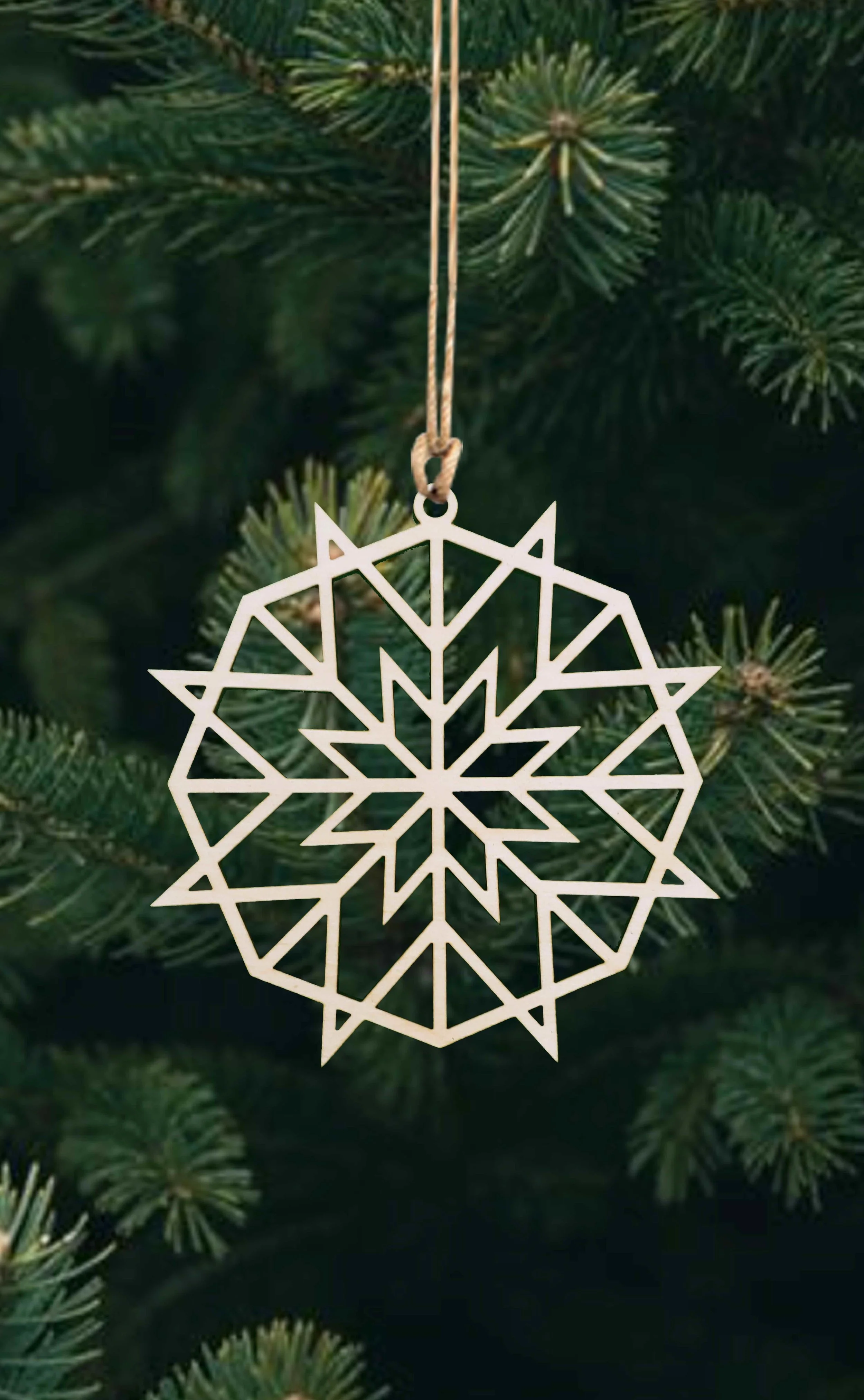 Wholesale + Matrix Snowflake (Quantity of 15)