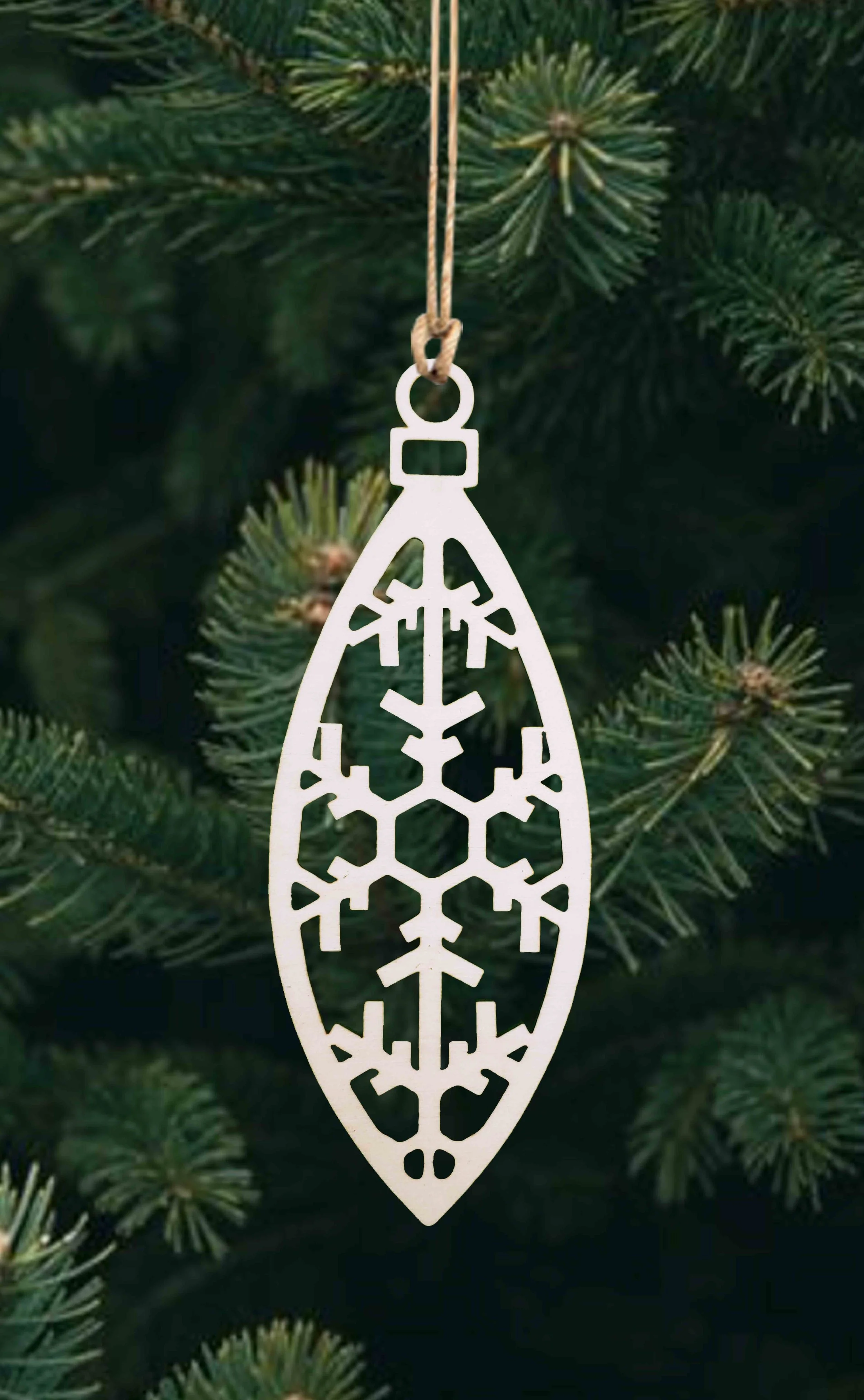 Wholesale + Detailed Snowflake + Drop (Quantity of 15)