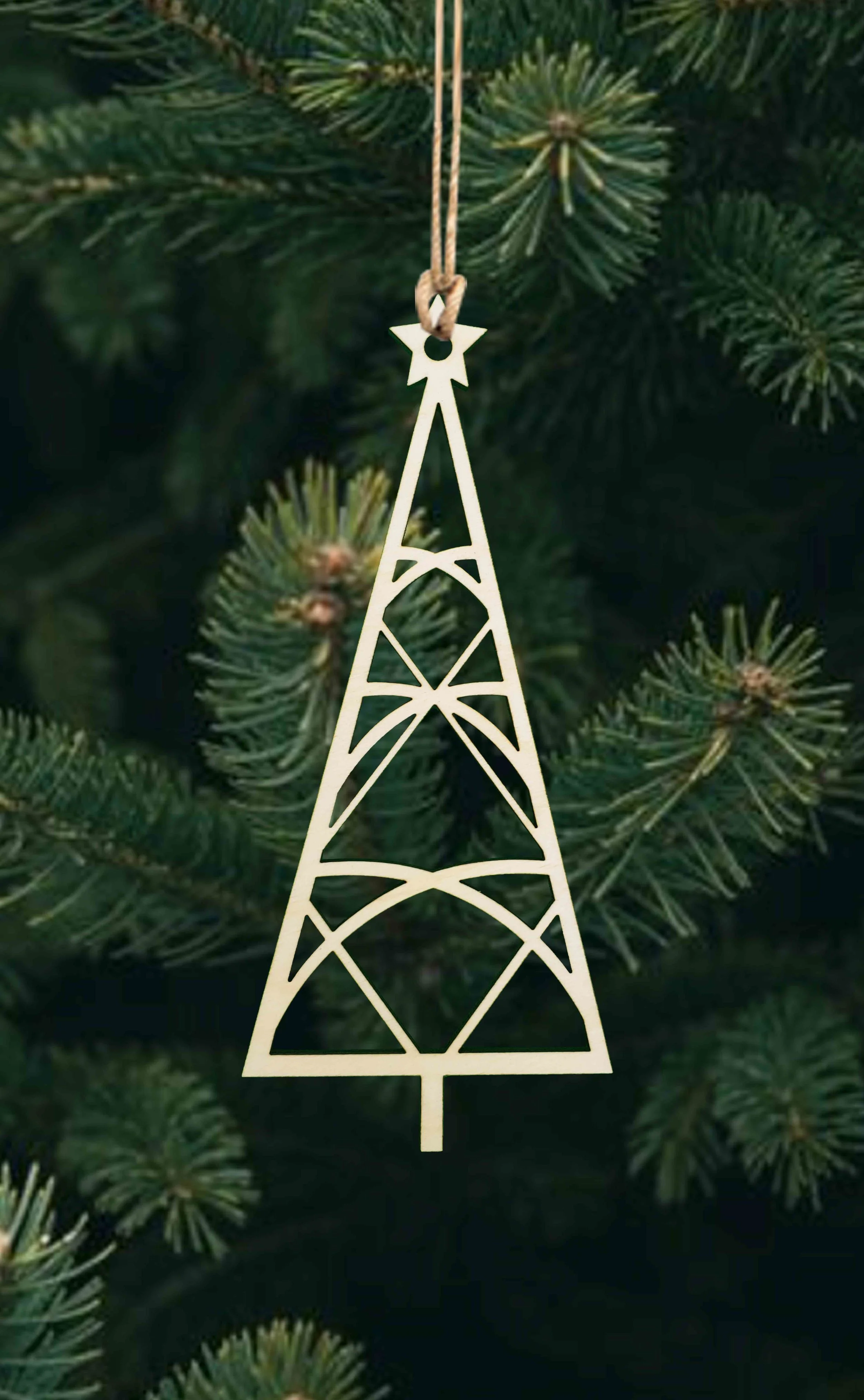 Wholesale + Twirl Tree (Quantity of 15)
