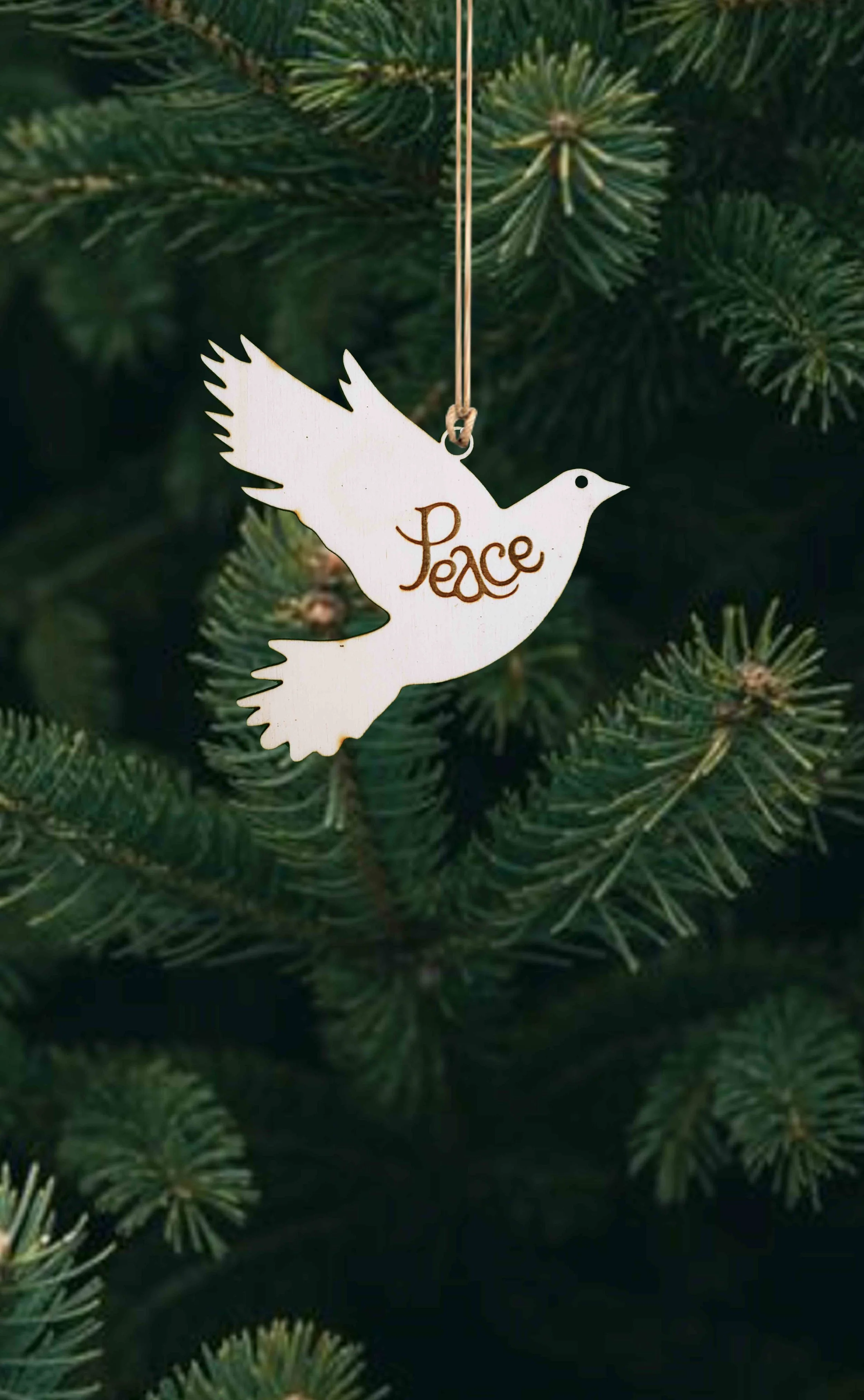 Wholesale + Peace Dove (Quantity of 15)