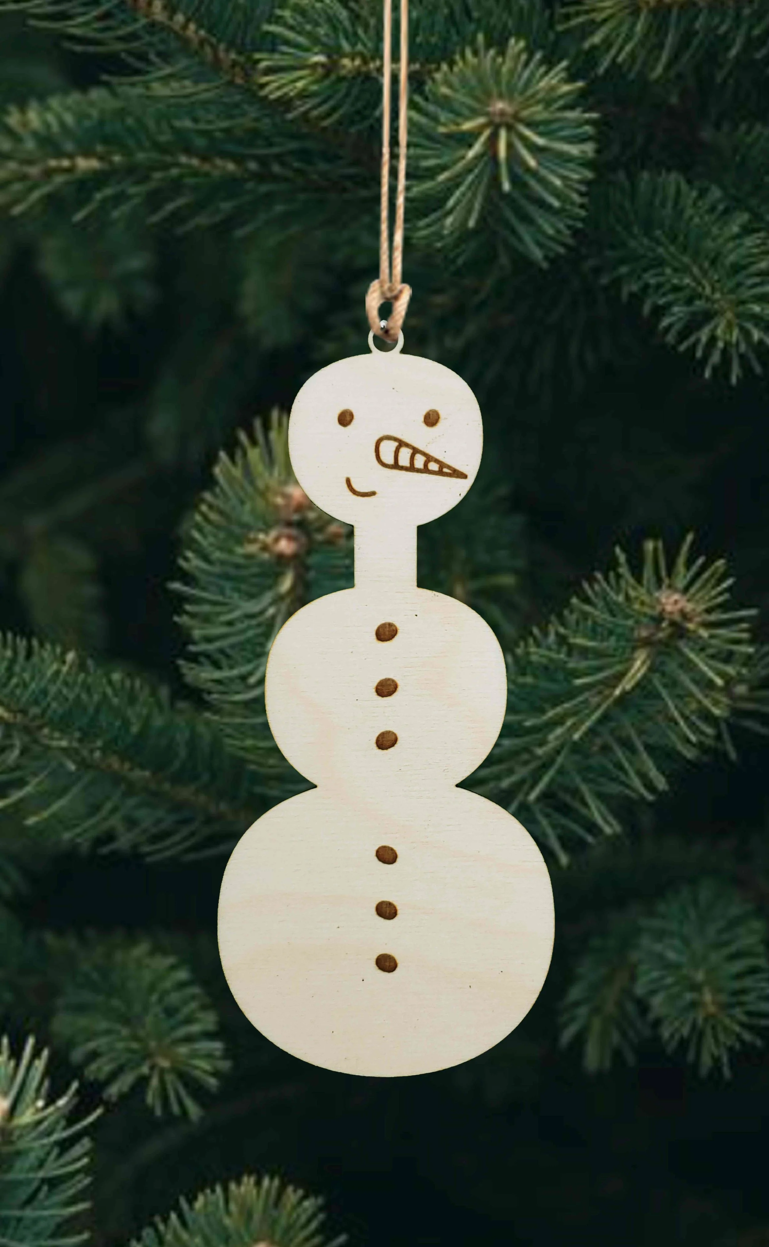 Wholesale + Long Neck Snowman (Quantity of 15)