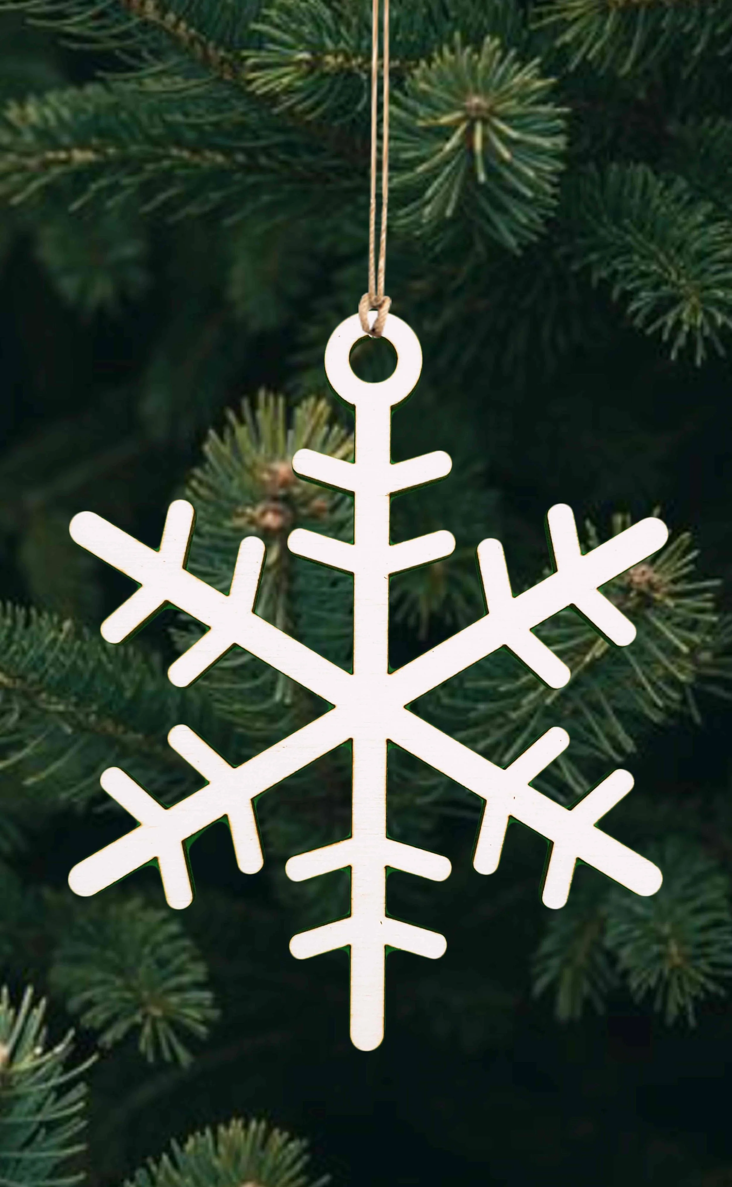 Wholesale + Large Statement Snowflake (Quantity of 10)