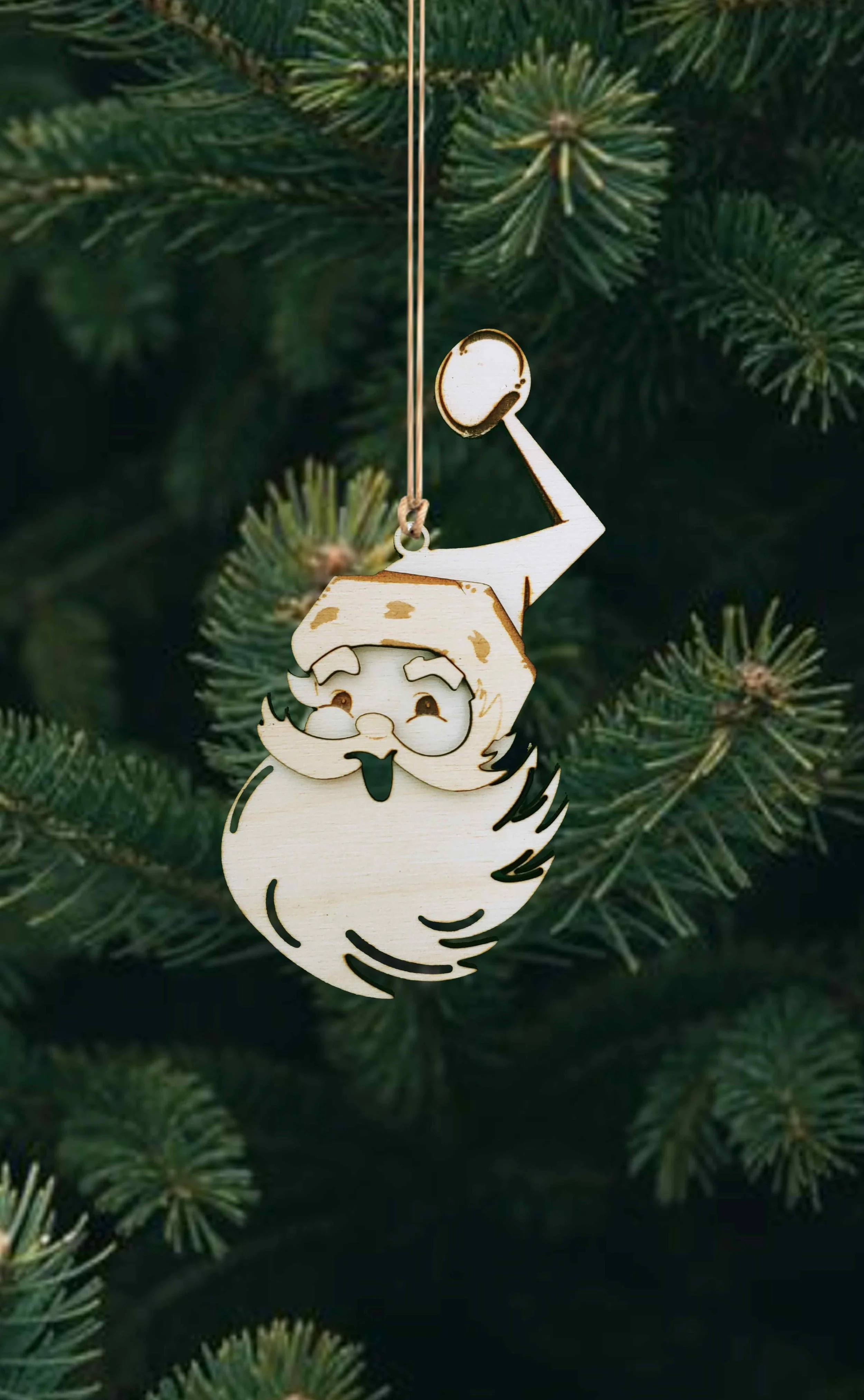 Wholesale + Mod Santa Face (Quantity of 15)