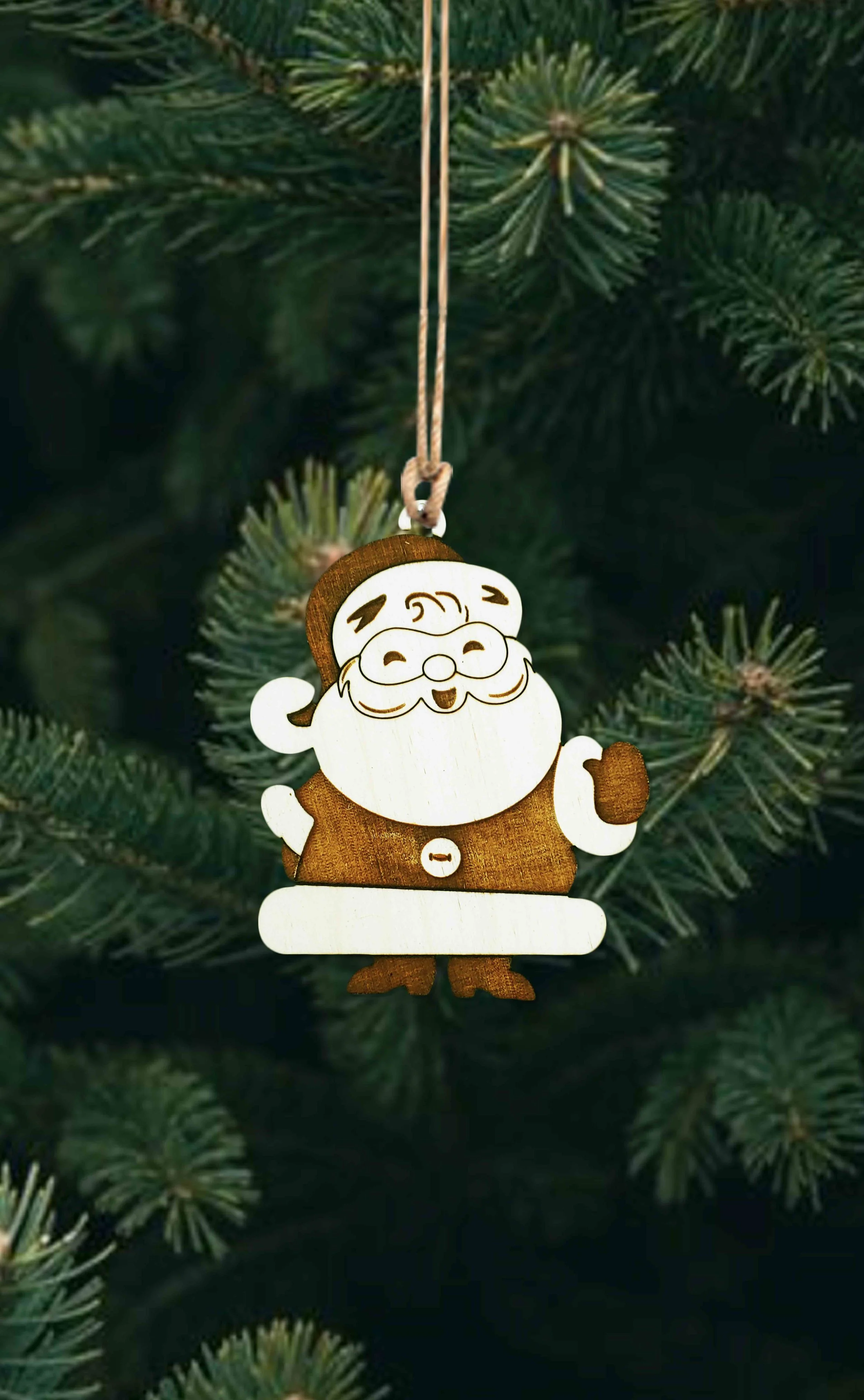 Wholesale + Mini Mod Santa (Quantity of 15)