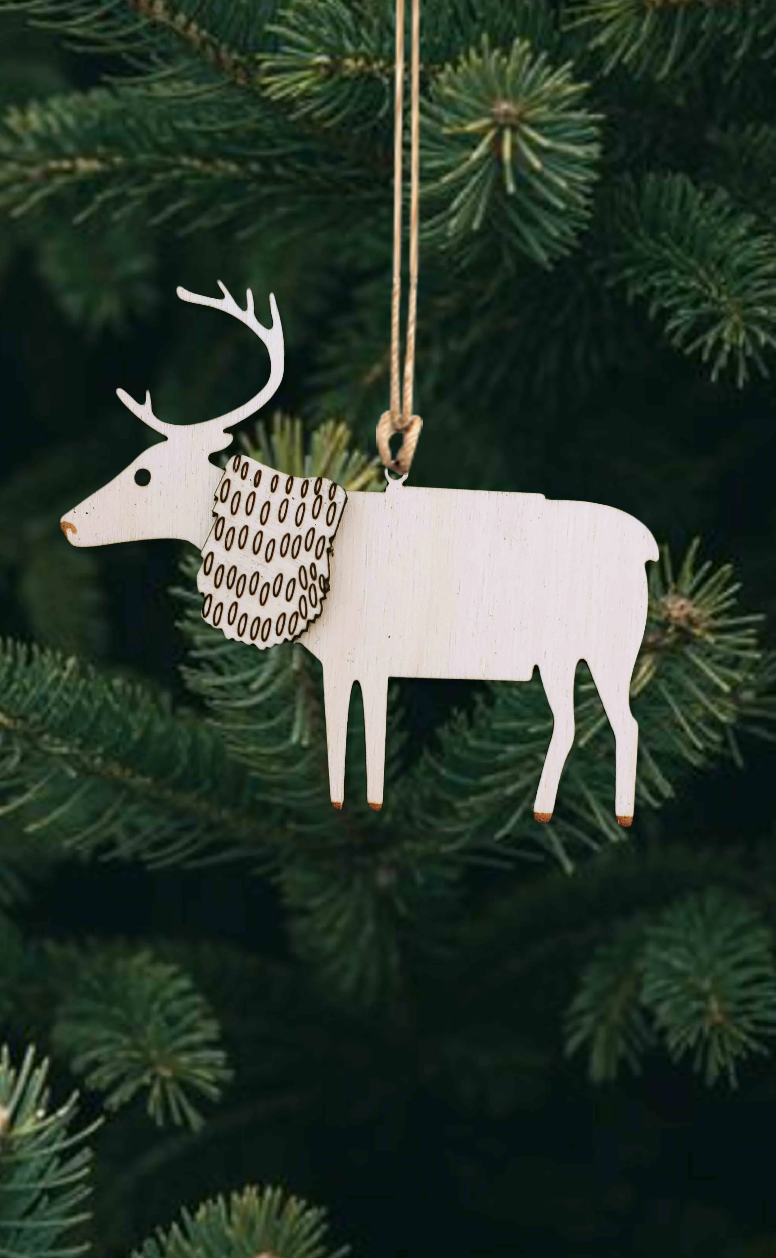 Wholesale + Reindeer + Mane (Quantity of 15)