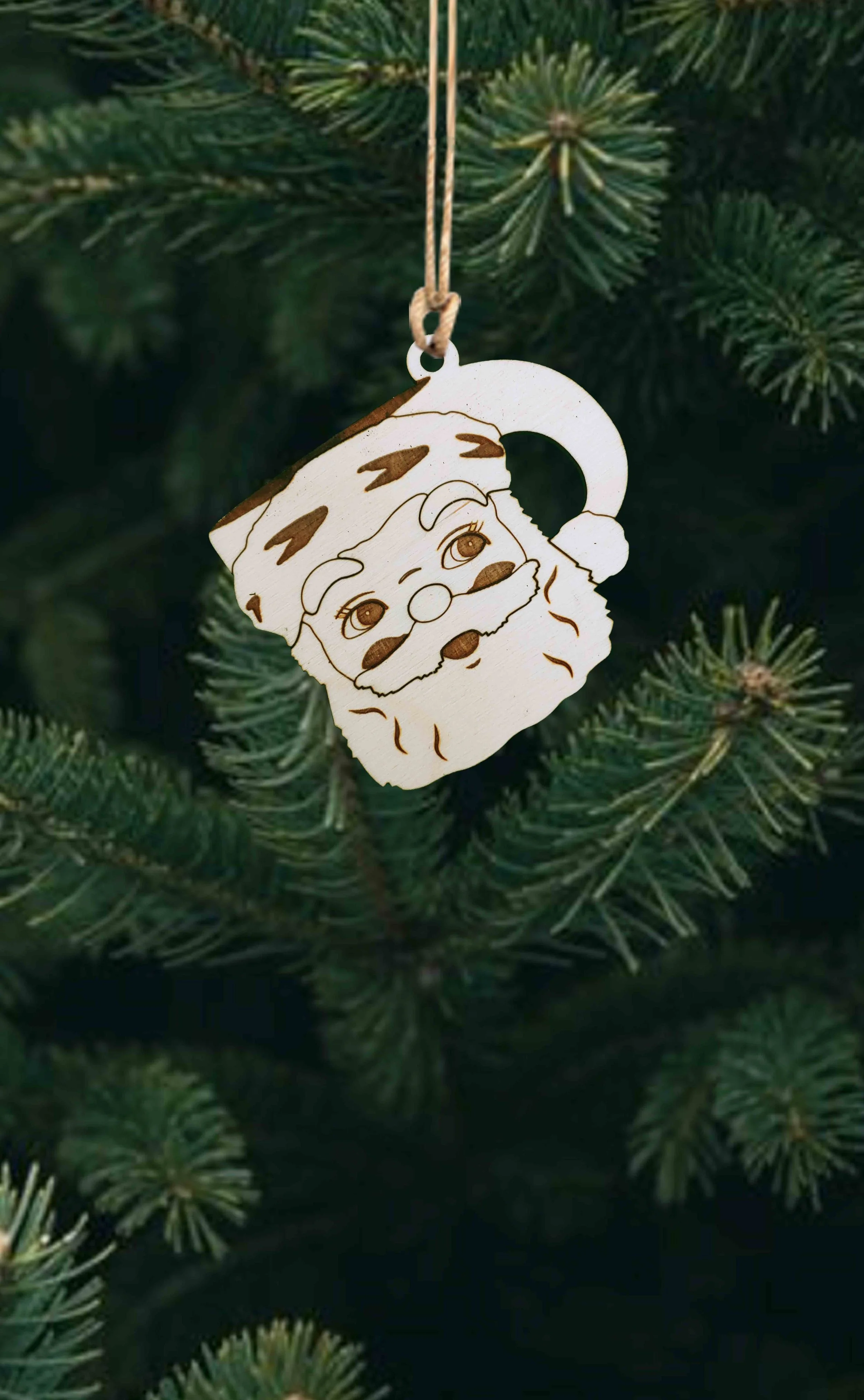Wholesale + Santa Mug + Lash (Quantity of 15)
