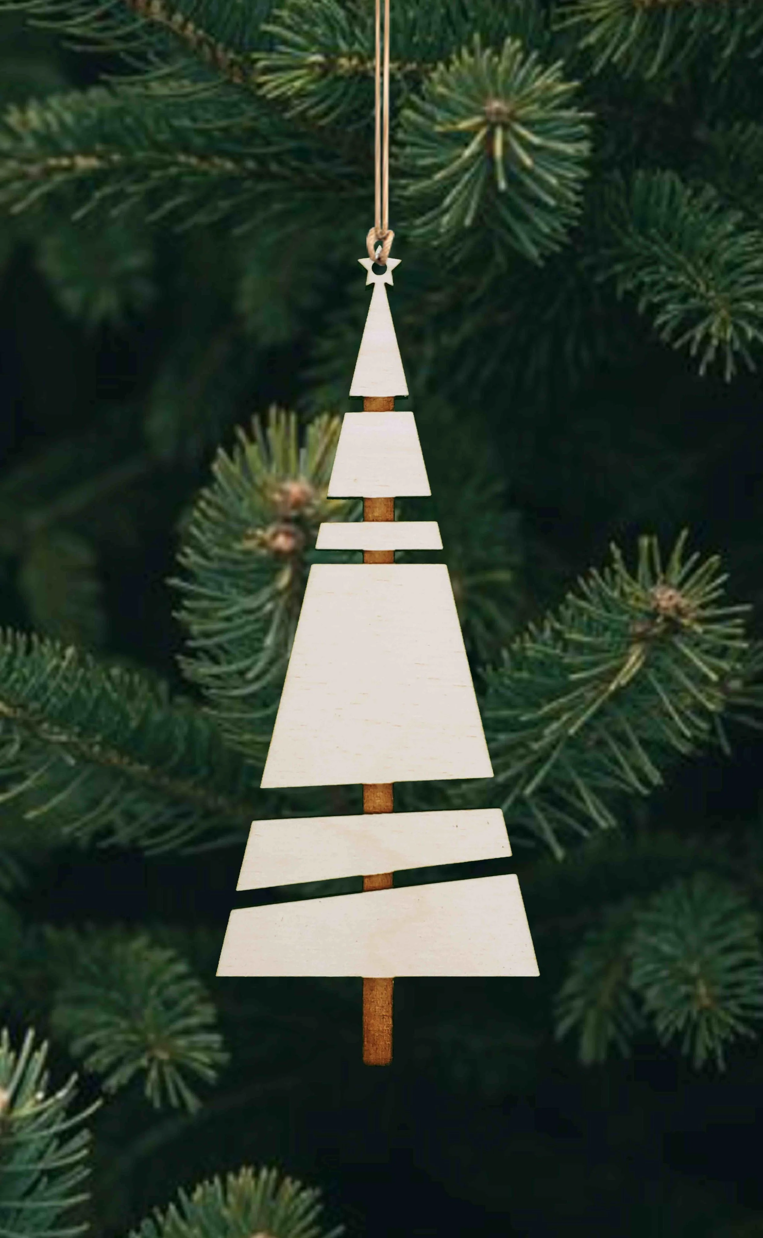 Wholesale + Mod Layered Tree (Quantity of 15)
