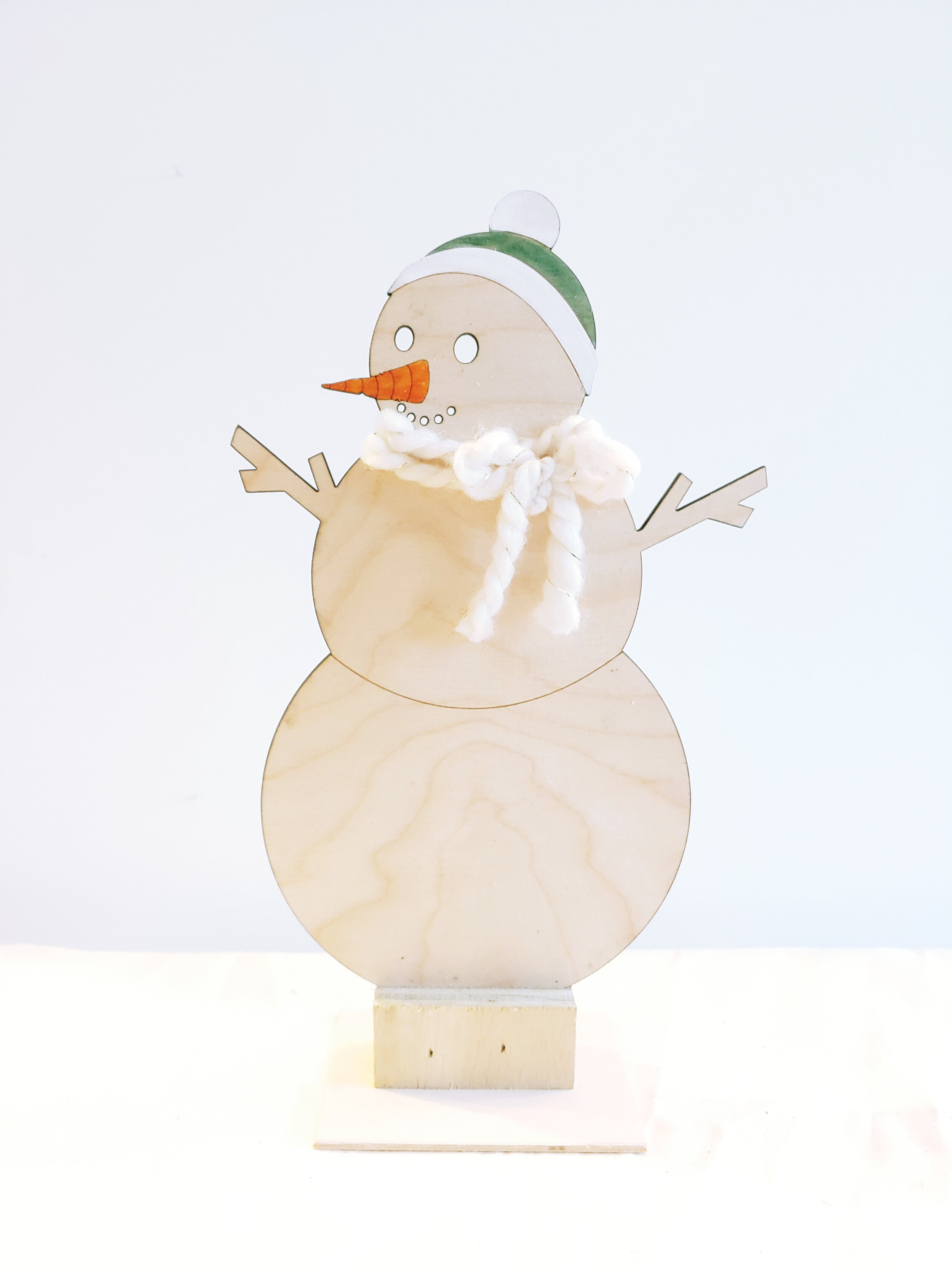Wholesale + Standing Snowman (Quantity of 5)