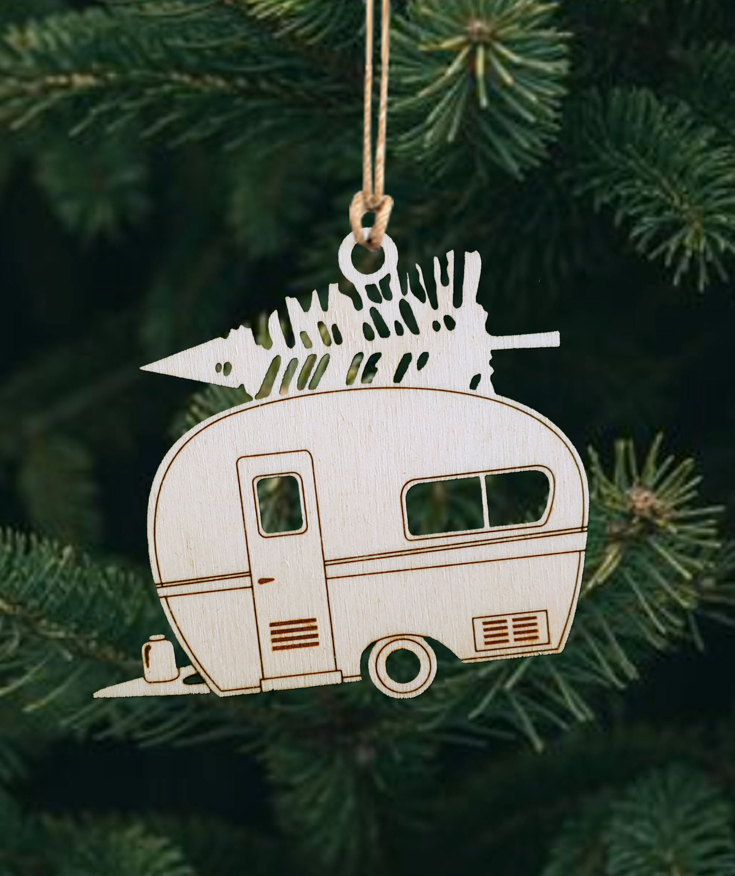 Wholesale + Vintage Camper (Quantity of 15)