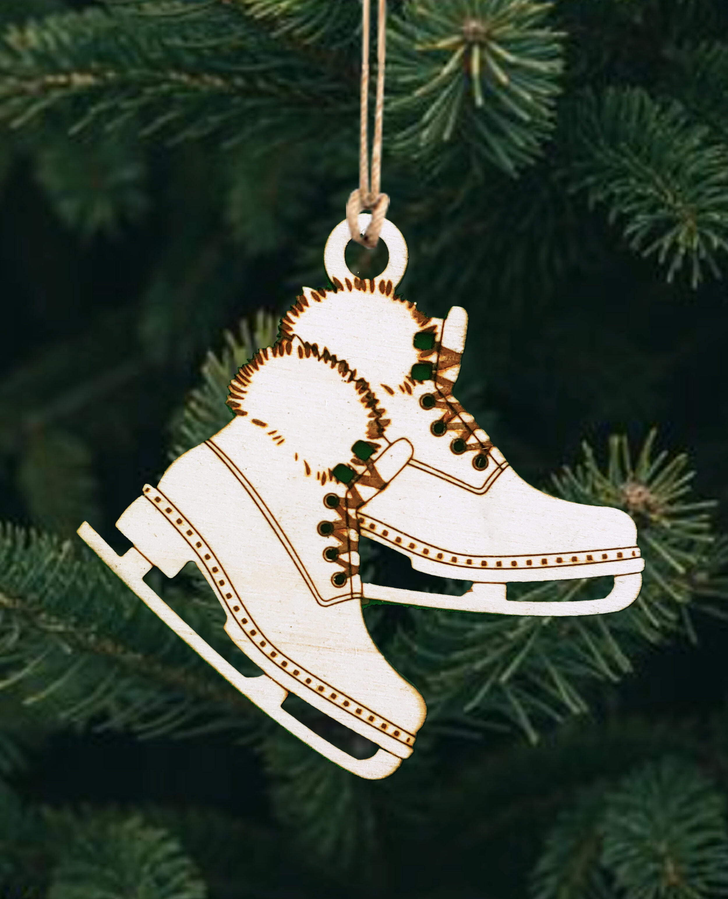 Wholesale + Pair of Ice Skates (Quantity of 15)