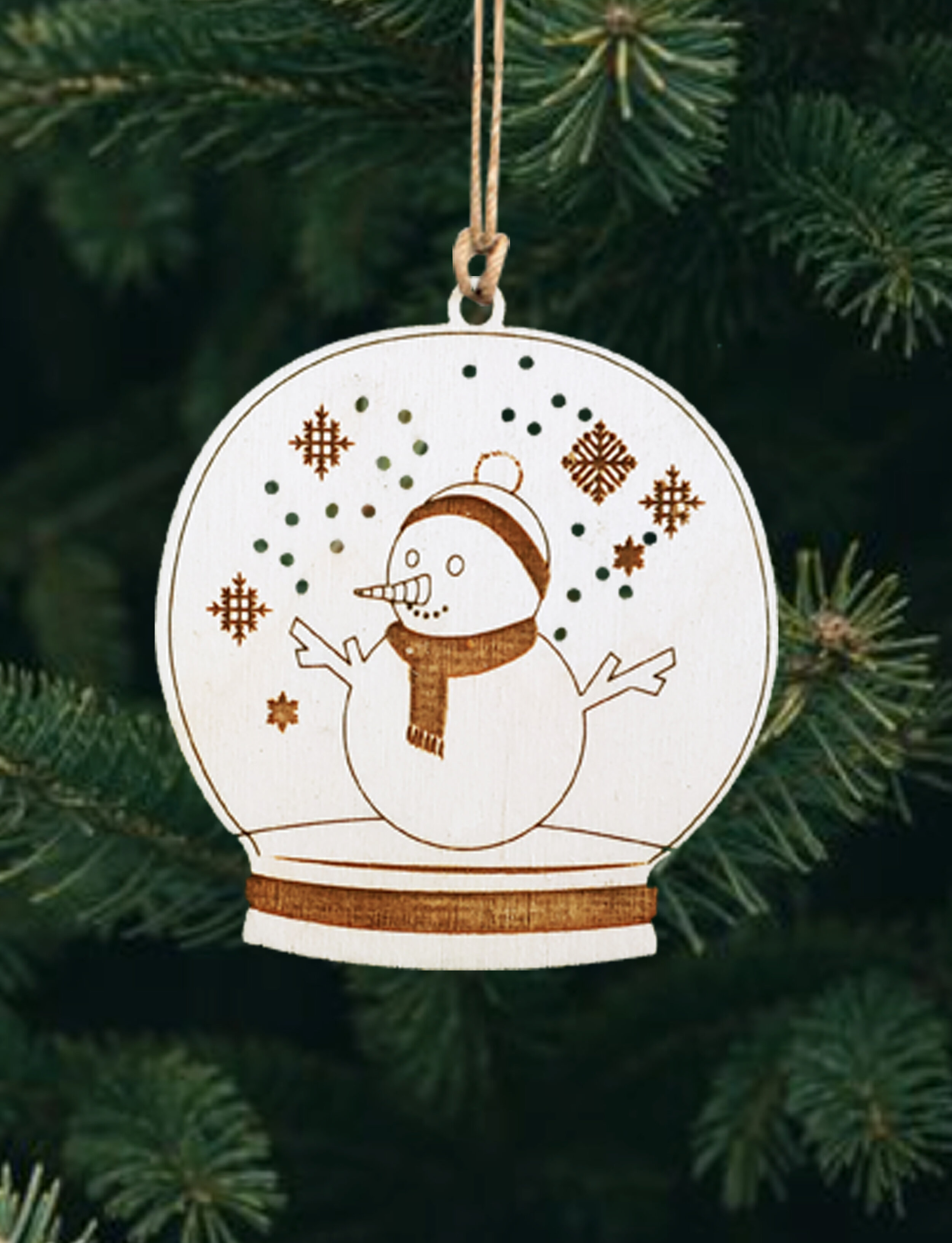 Wholesale + Snow Globe (Quantity of 15)