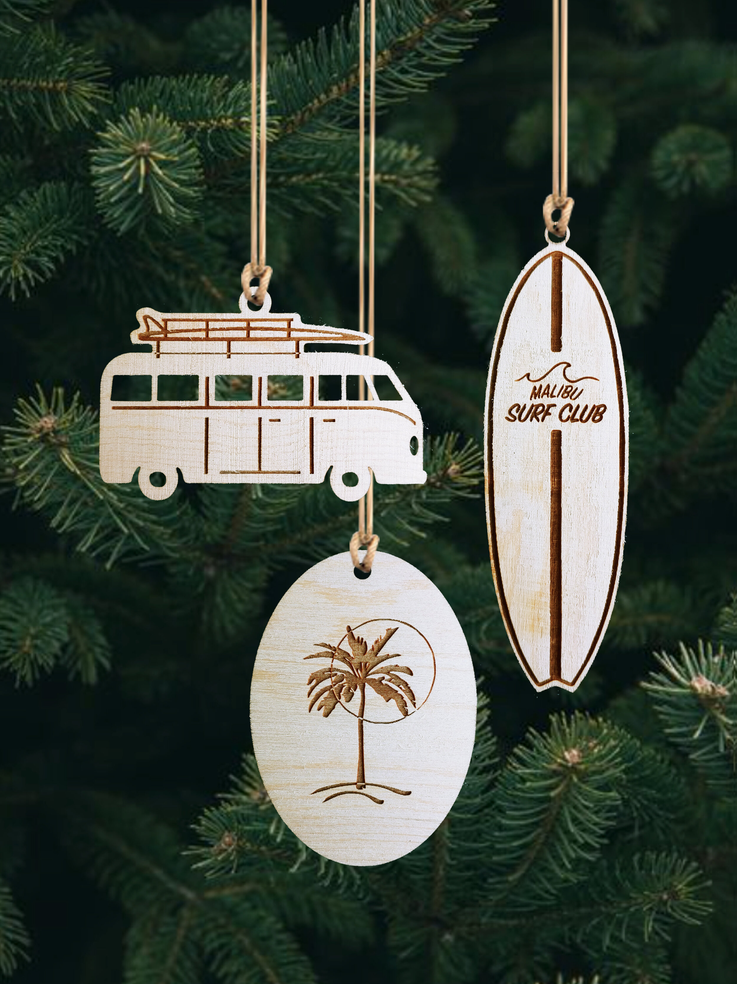 The Surf Set (Quantity of 10)