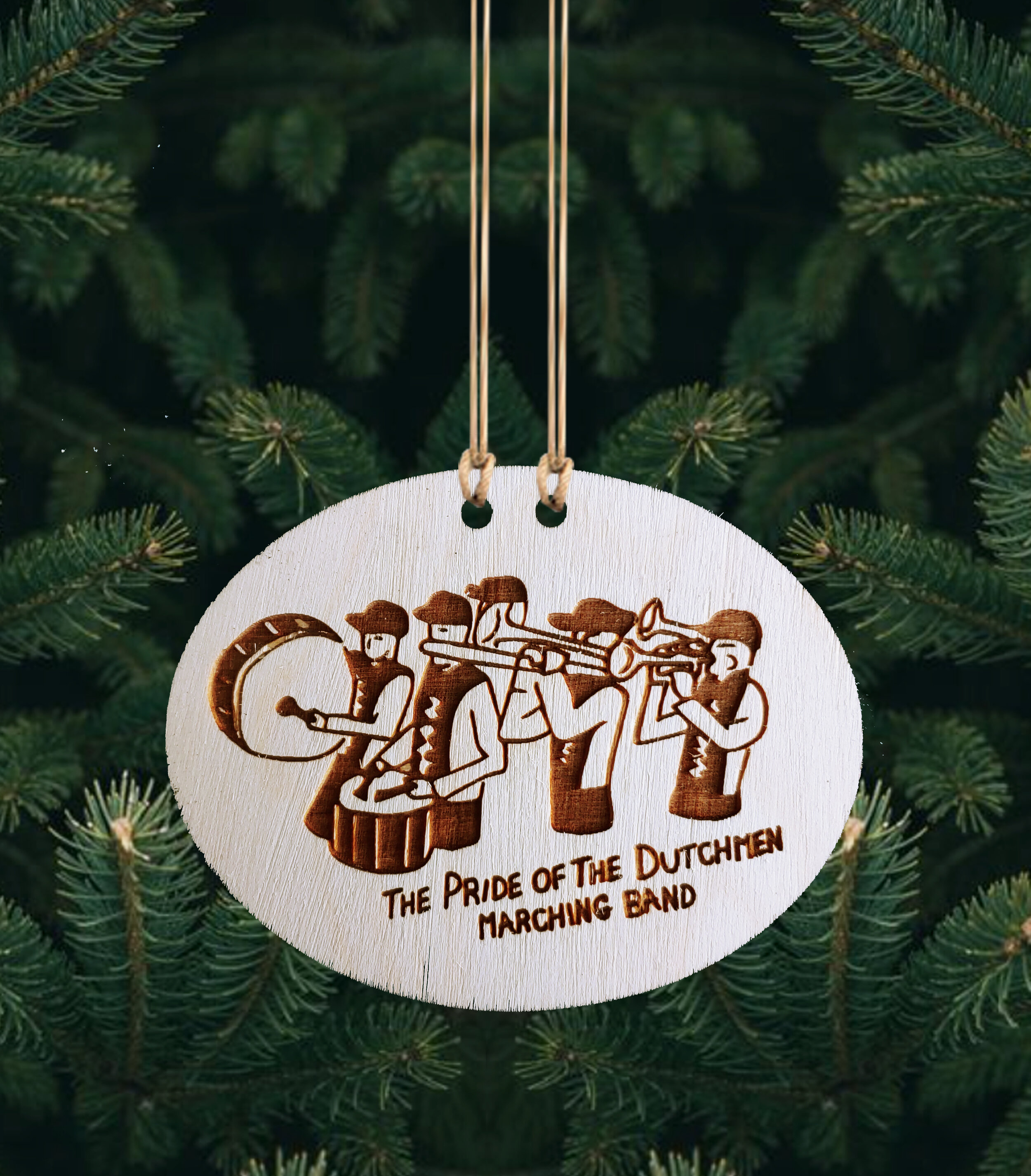 Orange City Marching Band (Quantity of 15)