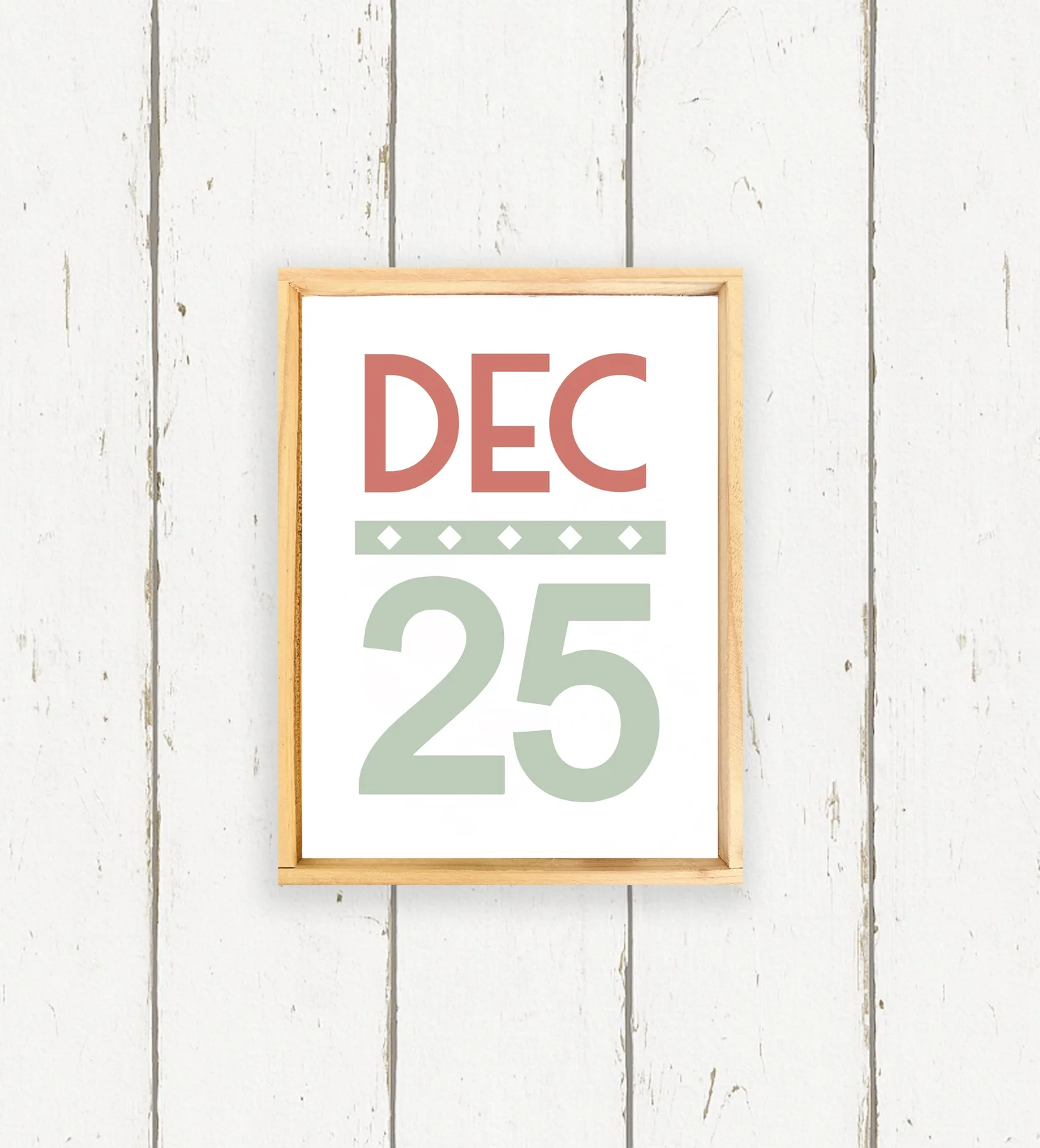 December 25th Clip Art