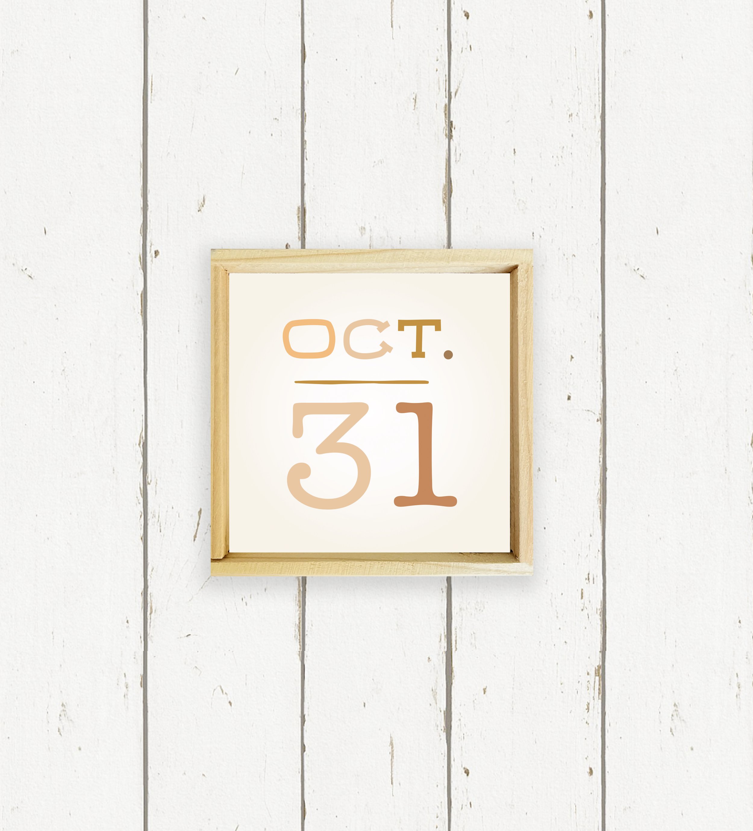 October 31 Fall Fall + Halloween — Hudson + Birch