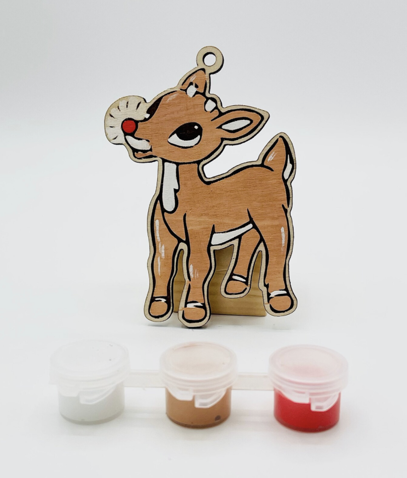 Ornament Painting Kits