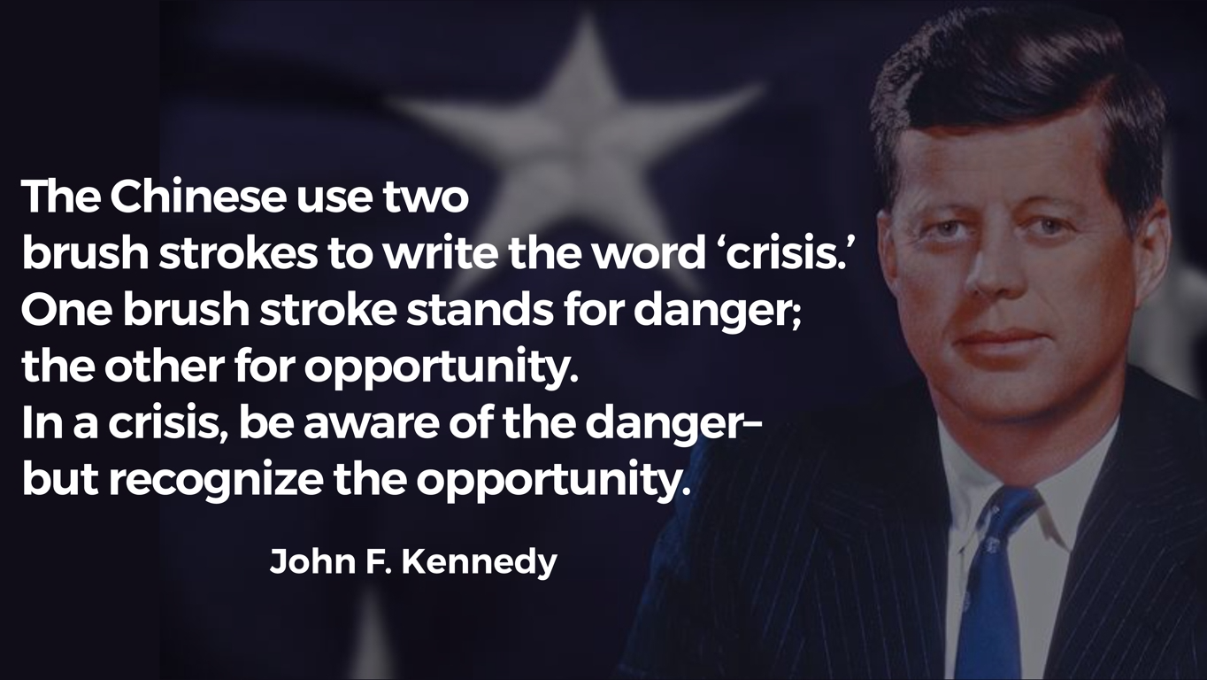 RECOGNIZE THE BLOCKCHAIN INVESTING OPPORTUNITY - 1