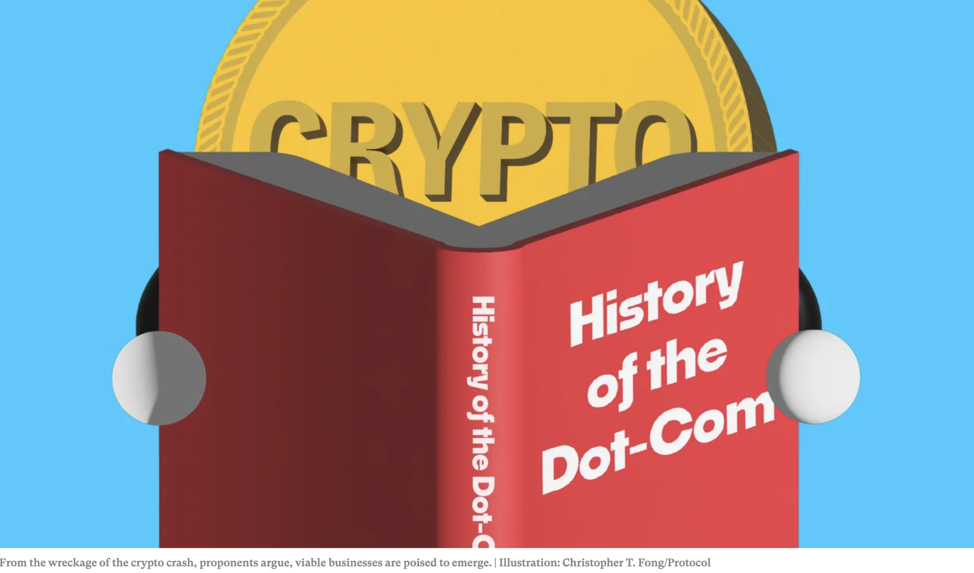 IF 2023 IS LIKE 2001, WHAT WILL THIS YEAR BE LIKE?