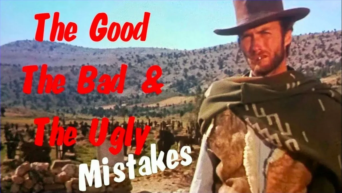 2023 Wrap Up - The Good, The Bad and the Ugly (Mistakes)